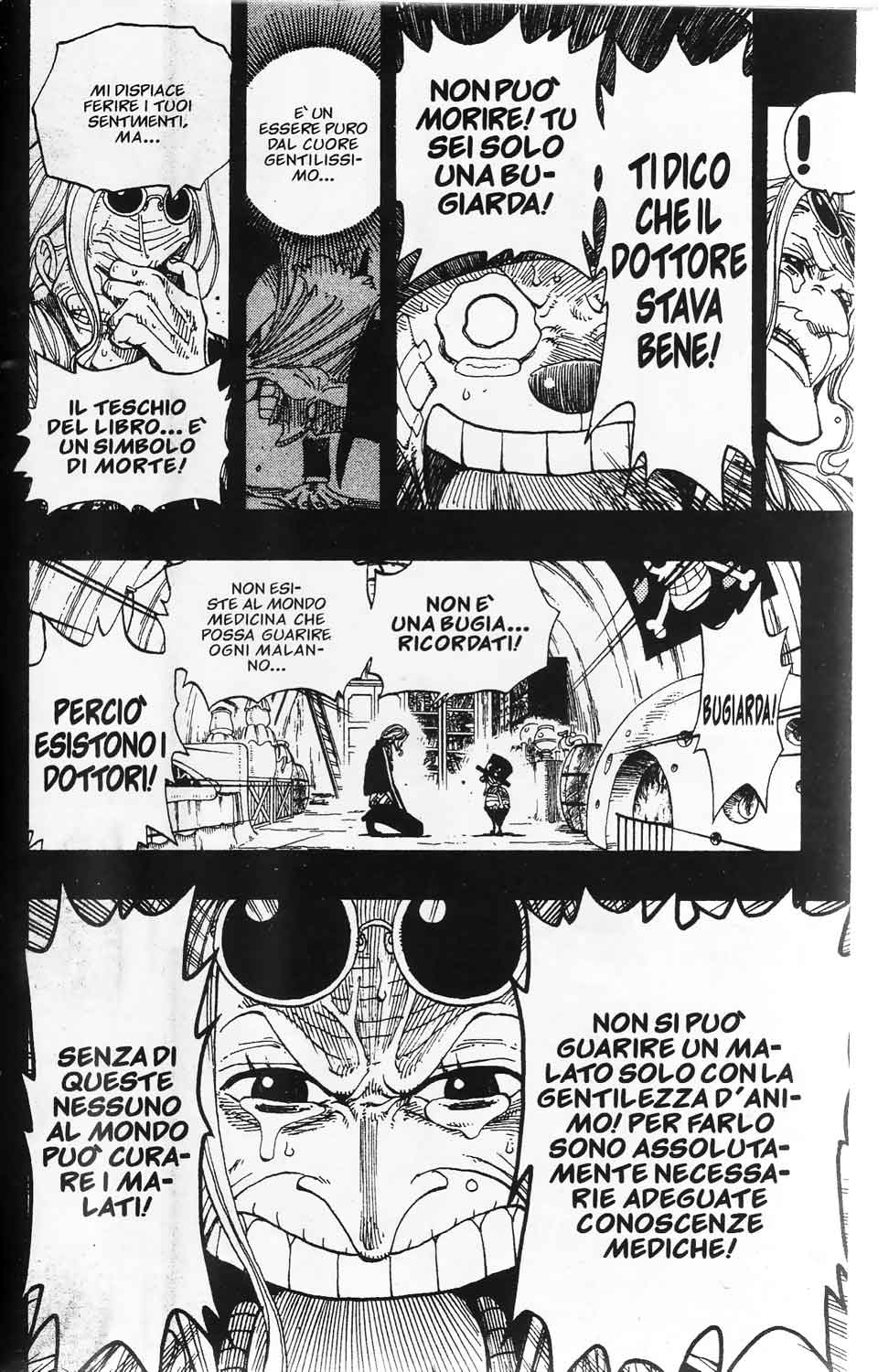 Read One Piece IT Manga Online