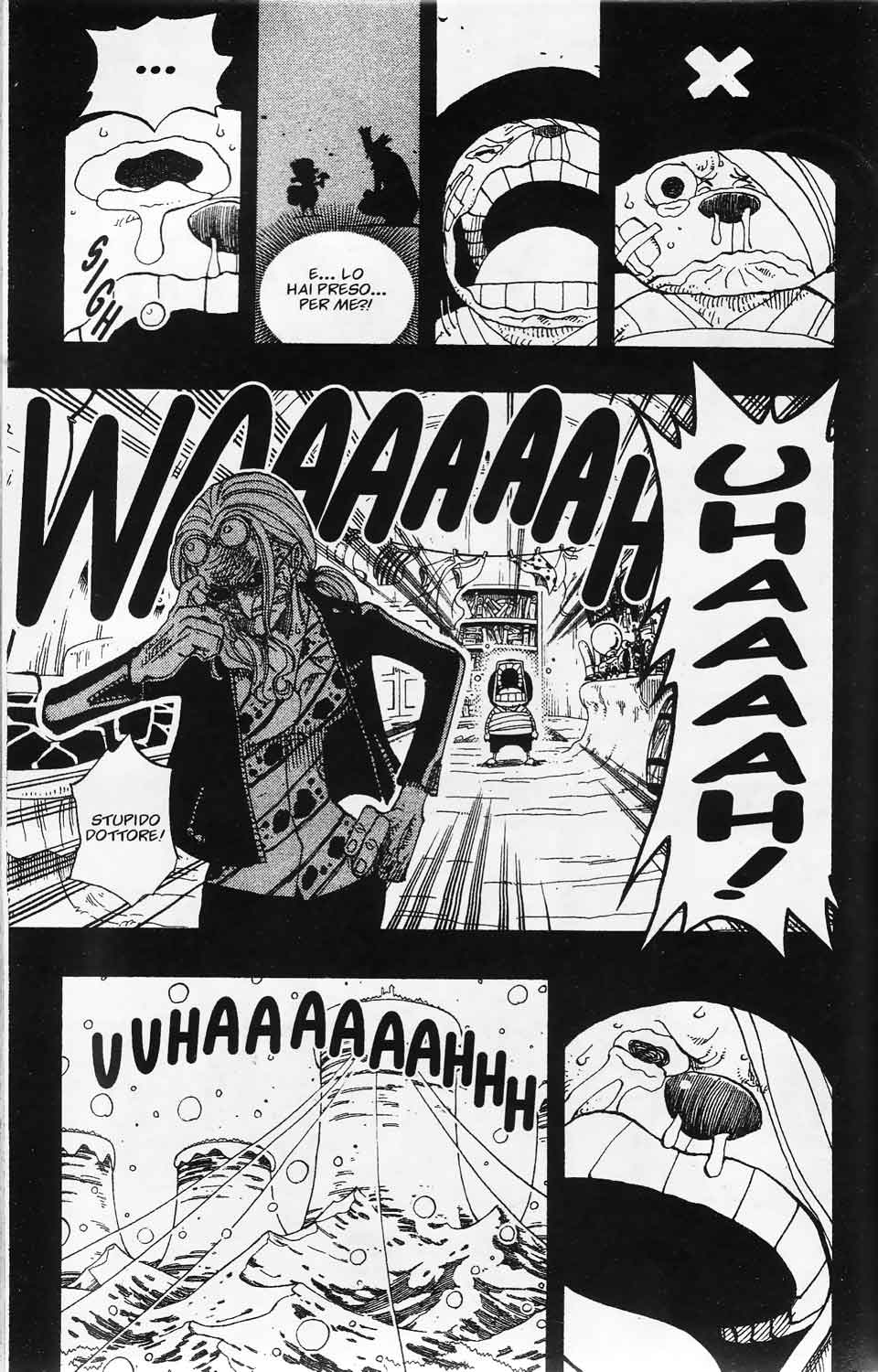 Read One Piece IT Manga Online