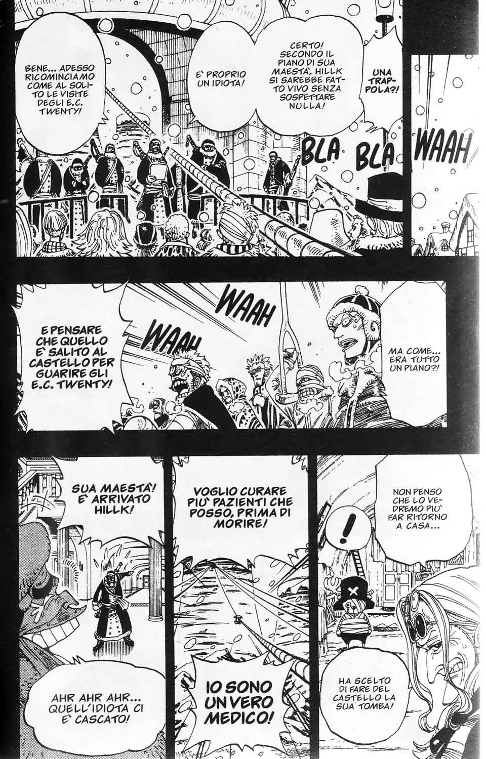 Read One Piece IT Manga Online