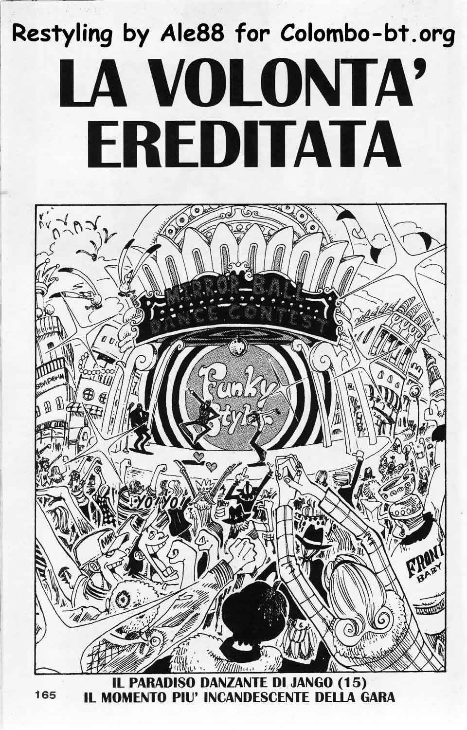 Read One Piece IT Manga Online