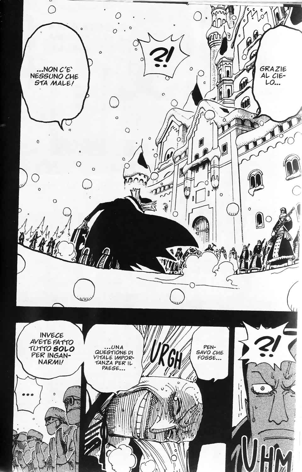 Read One Piece IT Manga Online