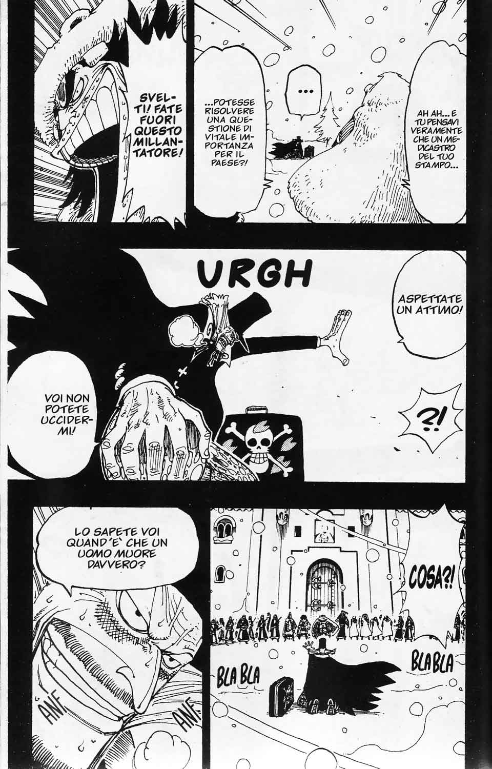 Read One Piece IT Manga Online