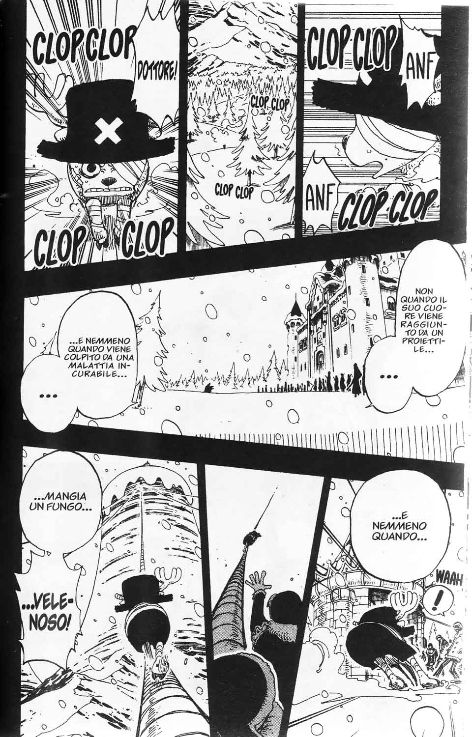 Read One Piece IT Manga Online