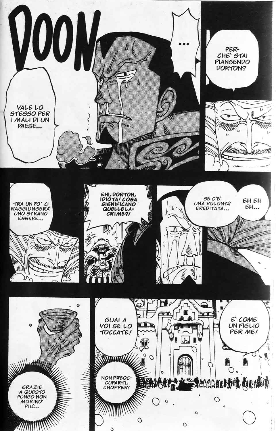 Read One Piece IT Manga Online