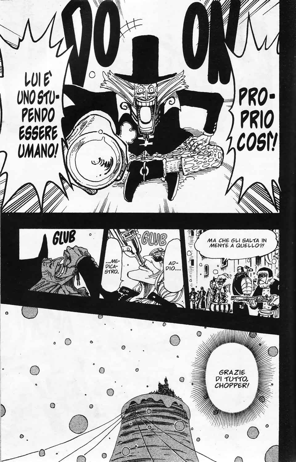 Read One Piece IT Manga Online