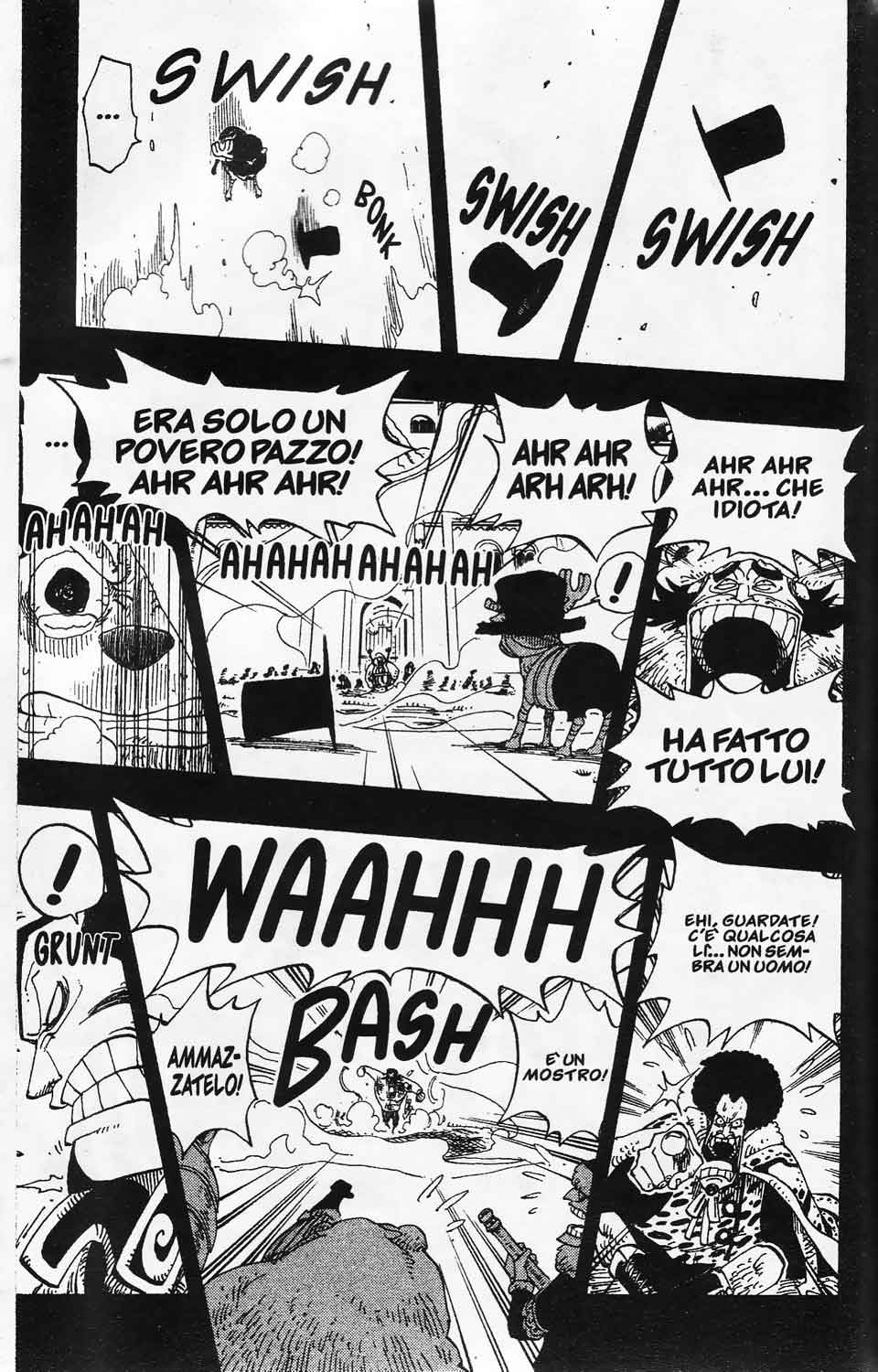 Read One Piece IT Manga Online
