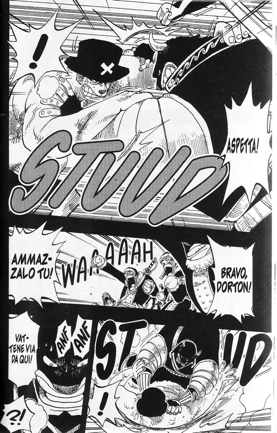 Read One Piece IT Manga Online