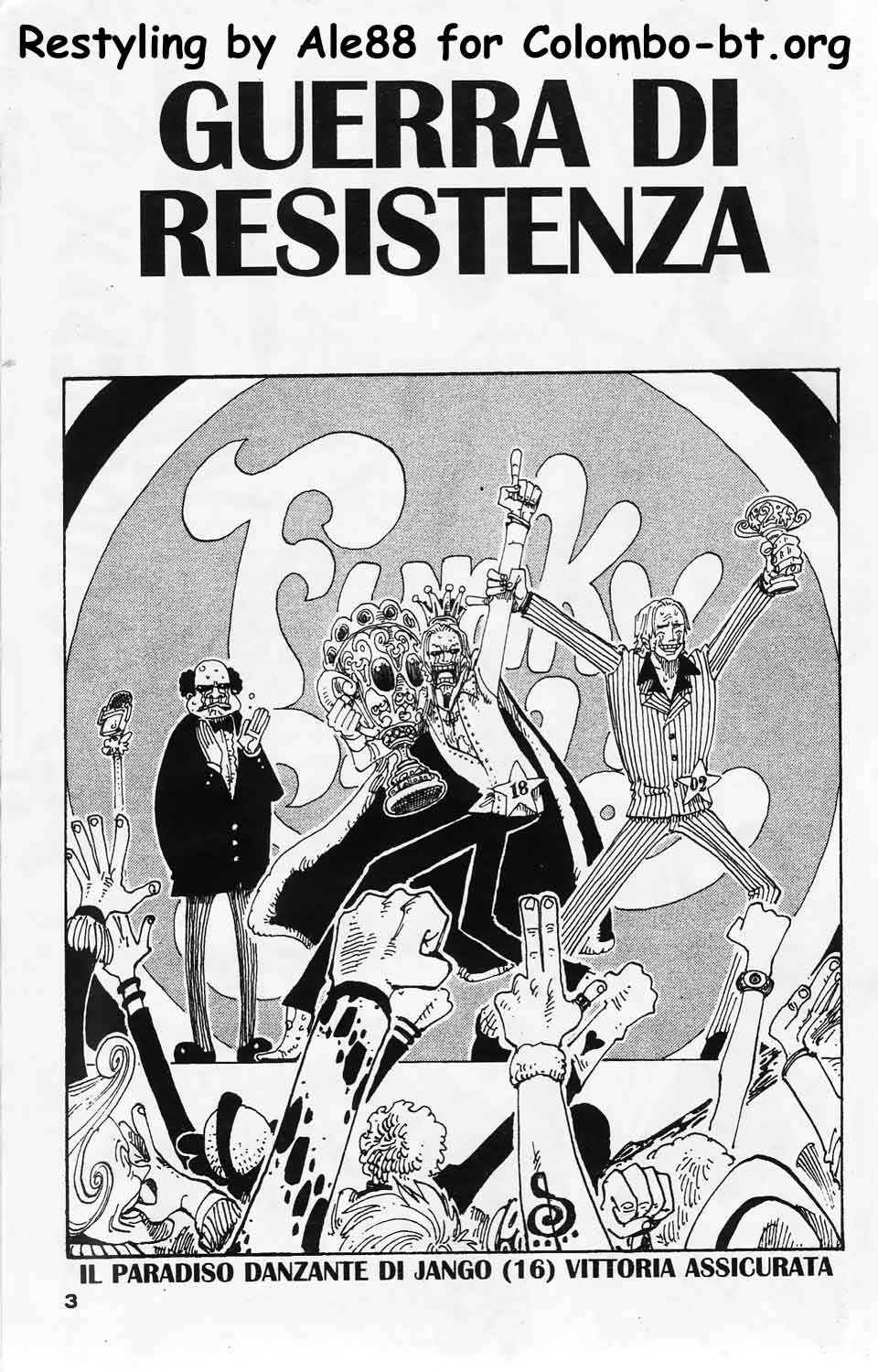 Read One Piece IT Manga Online