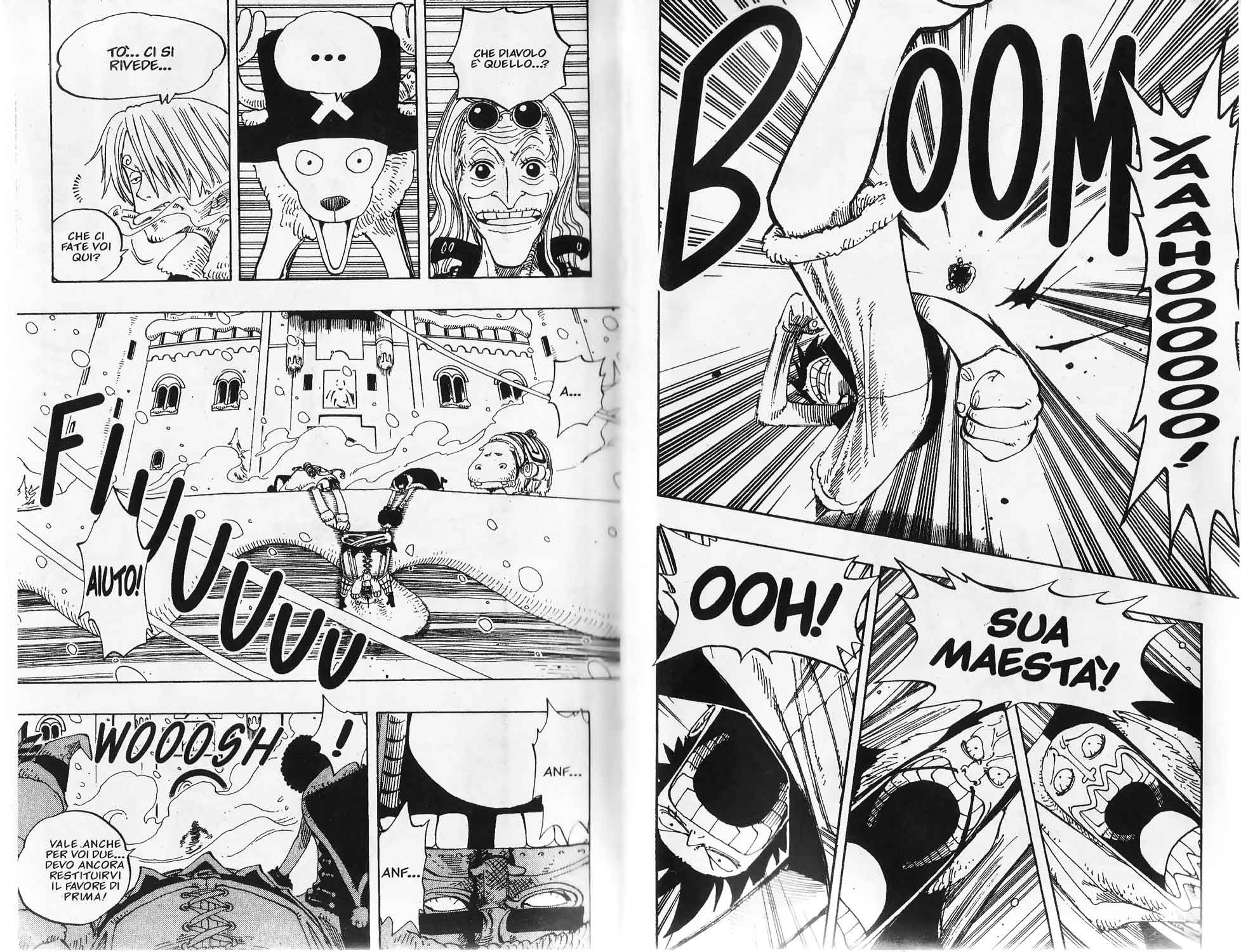 Read One Piece IT Manga Online