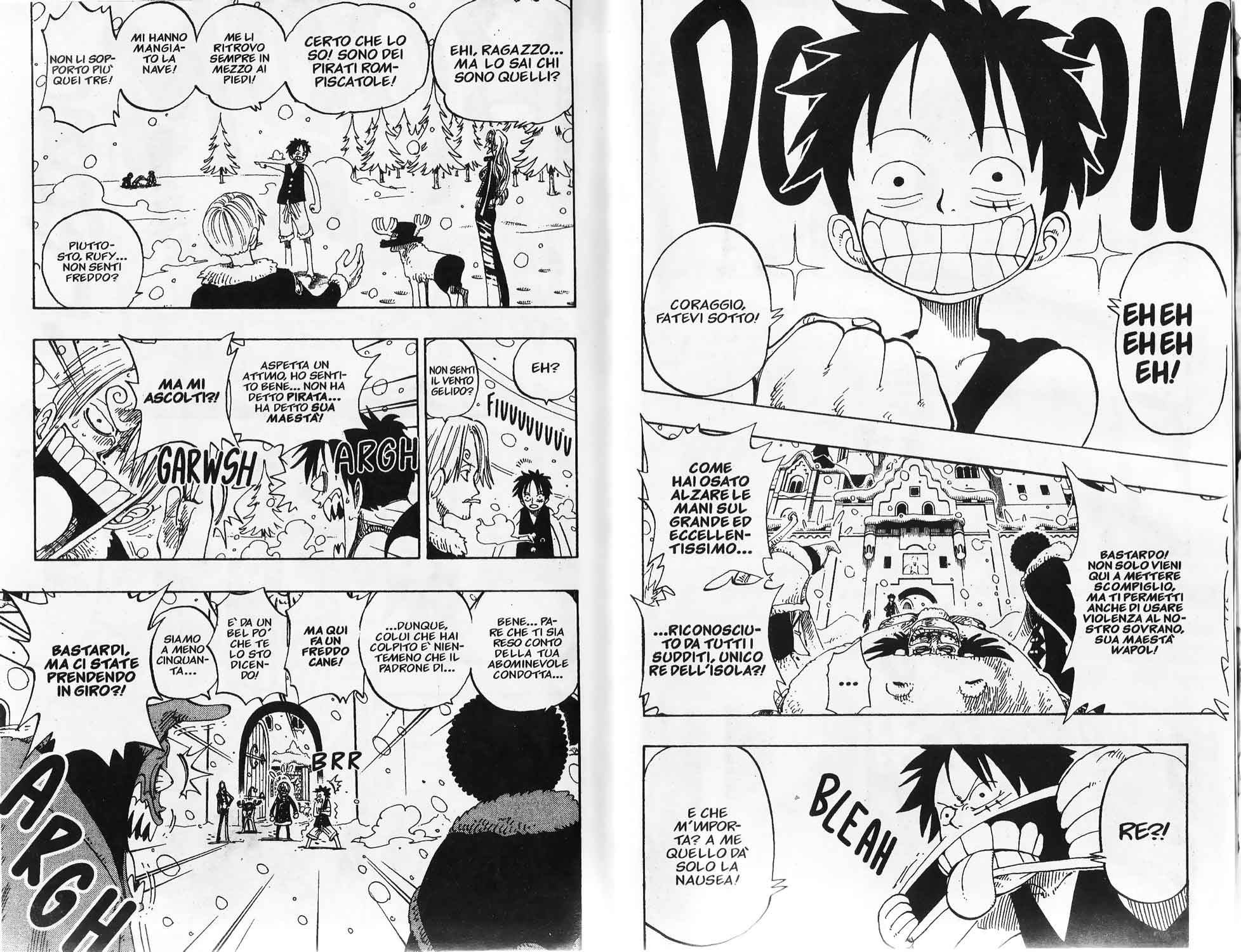 Read One Piece IT Manga Online