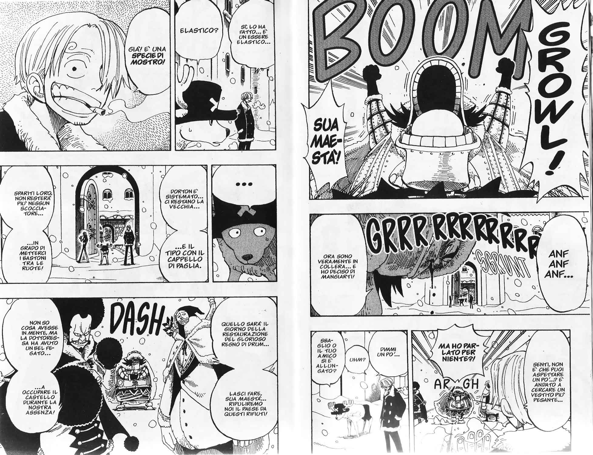 Read One Piece IT Manga Online