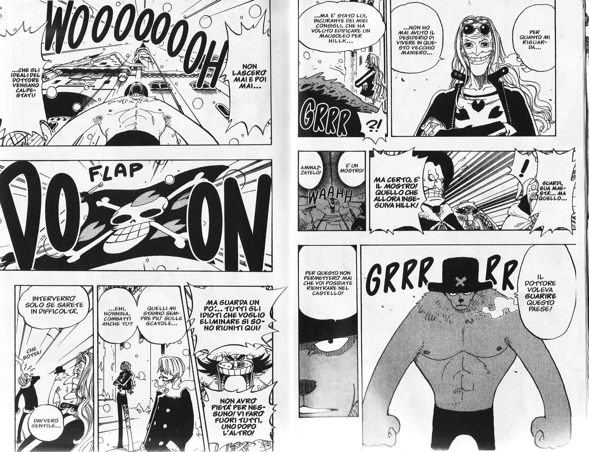Read One Piece IT Manga Online