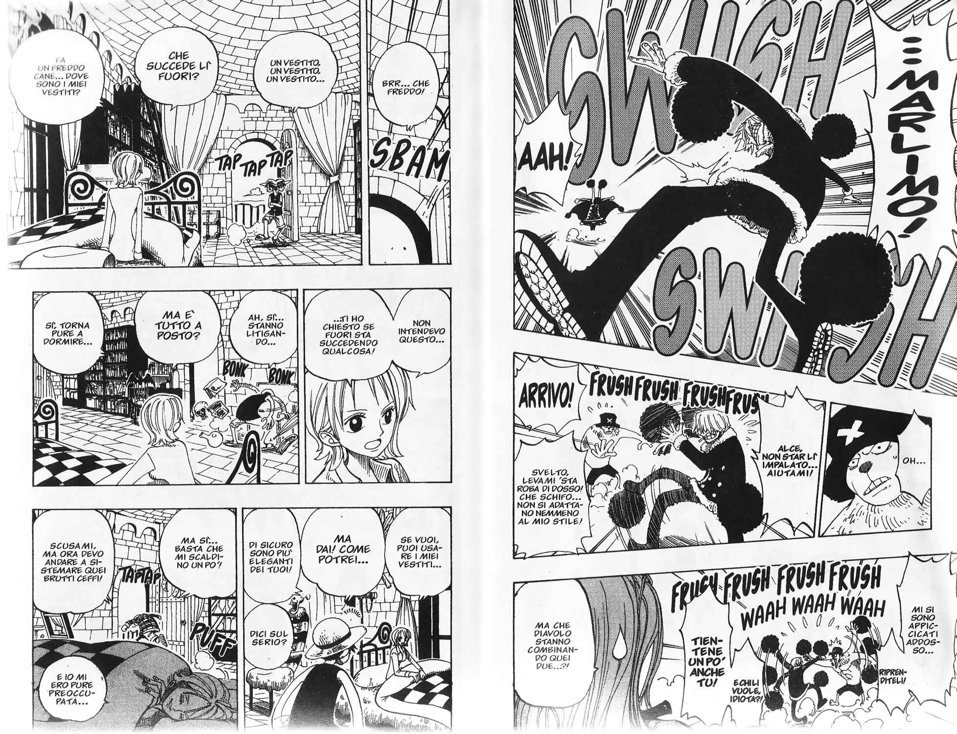 Read One Piece IT Manga Online