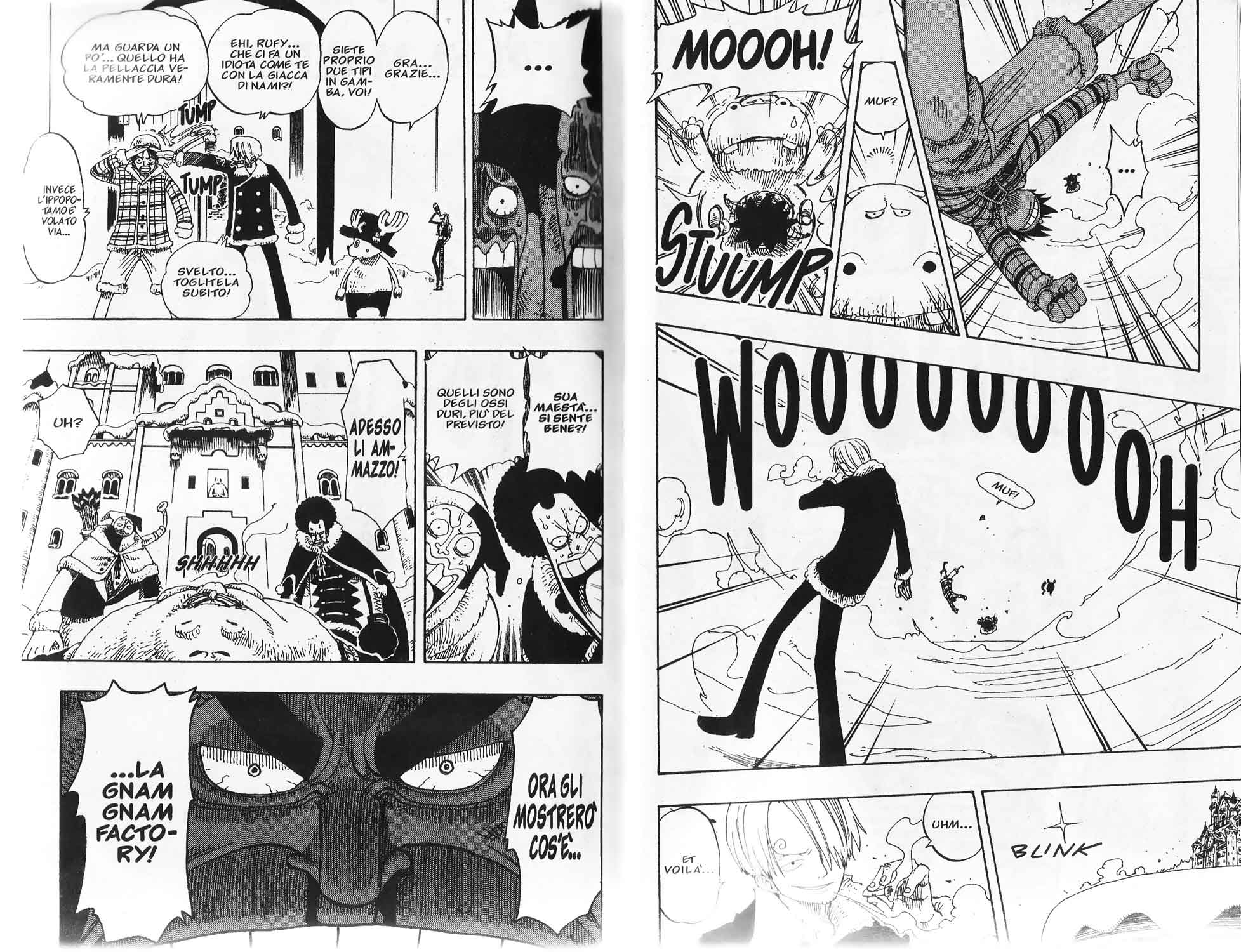 Read One Piece IT Manga Online