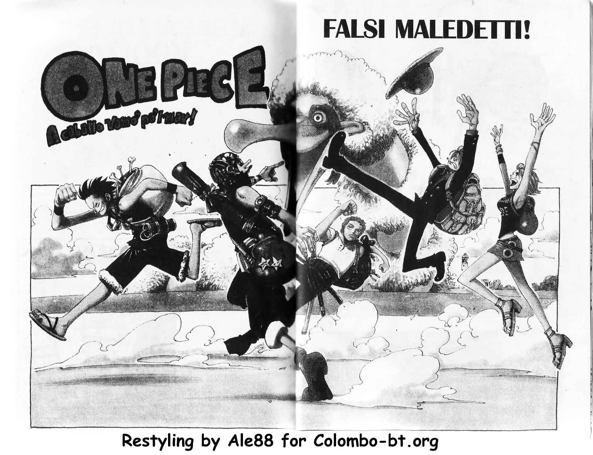Read One Piece IT Manga Online