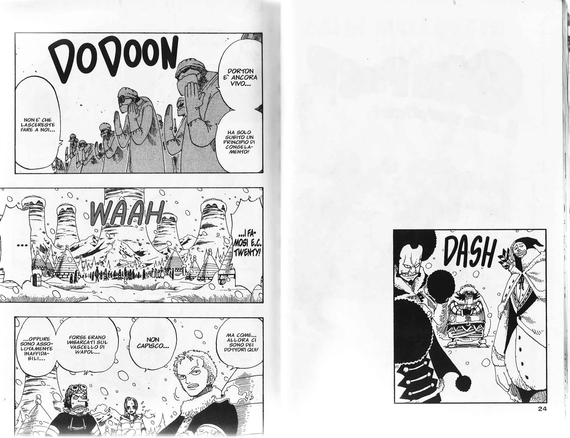 Read One Piece IT Manga Online