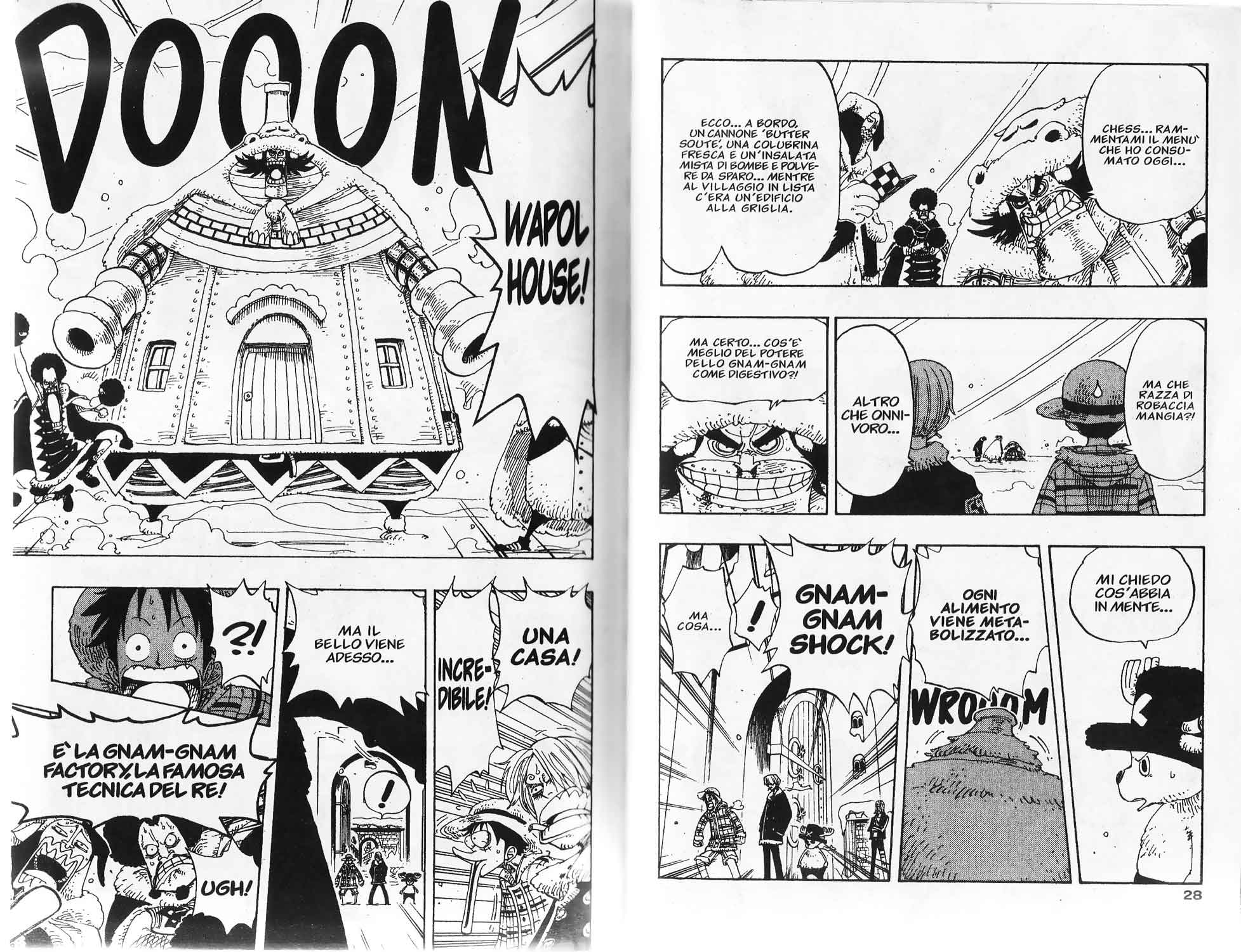 Read One Piece IT Manga Online