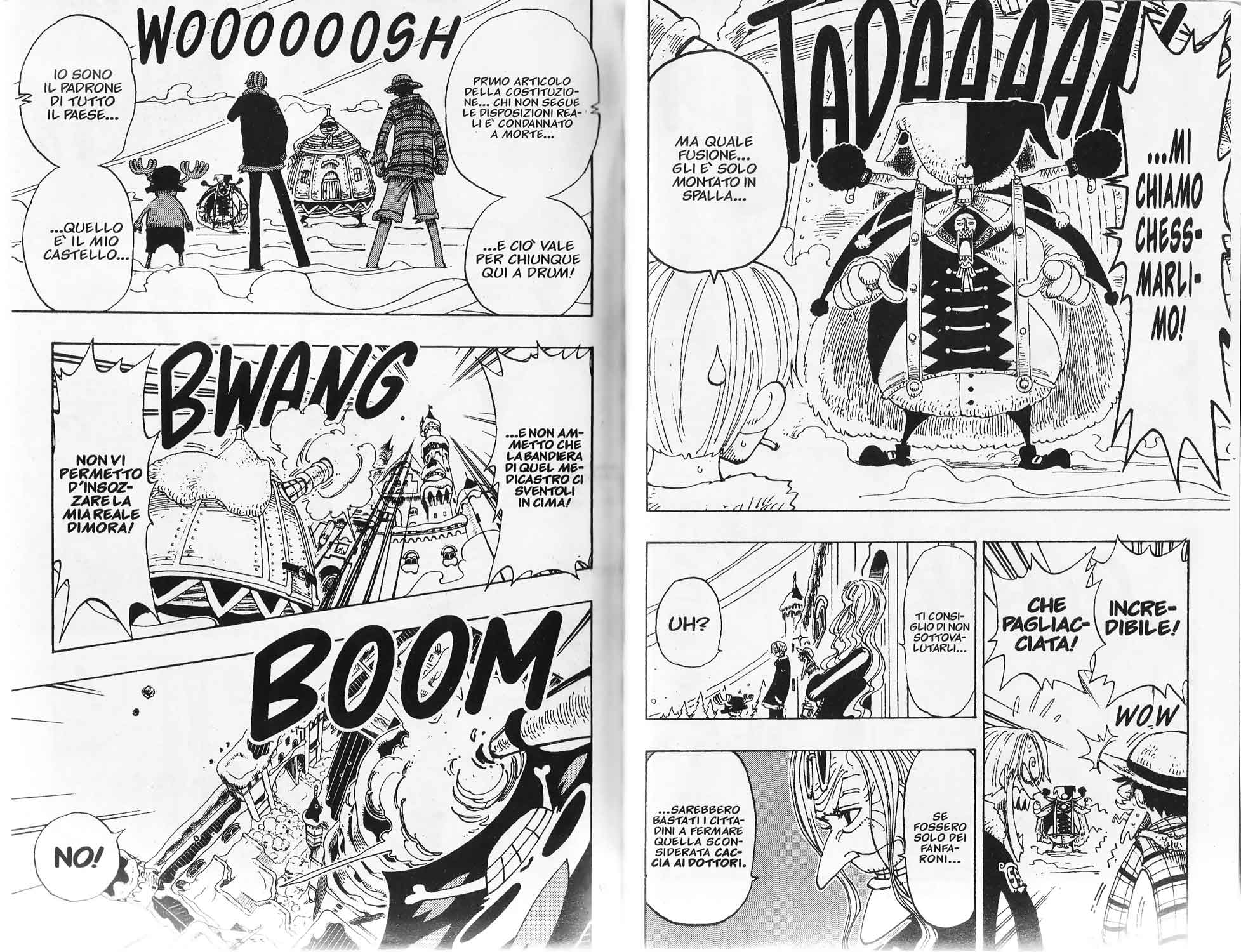 Read One Piece IT Manga Online