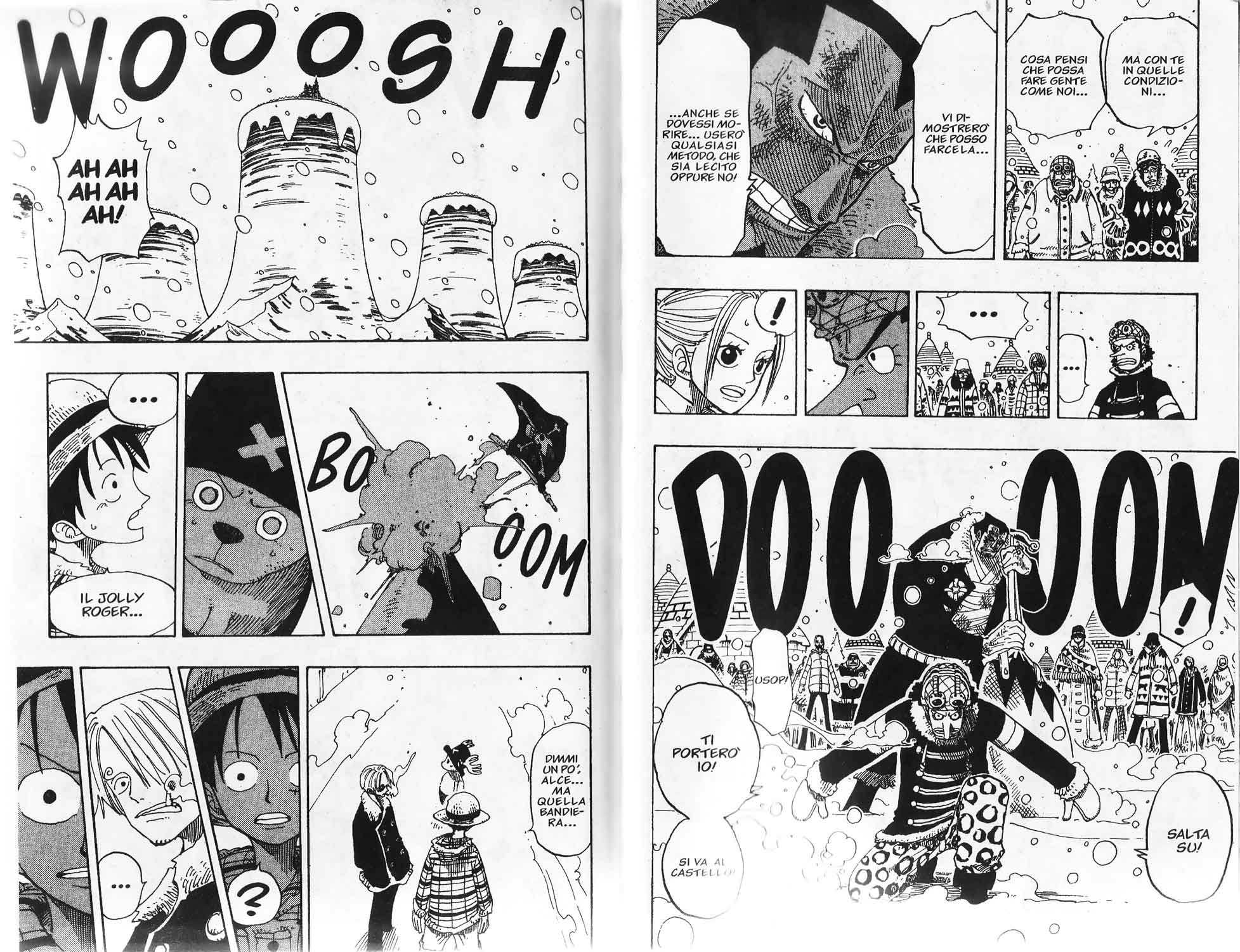 Read One Piece IT Manga Online