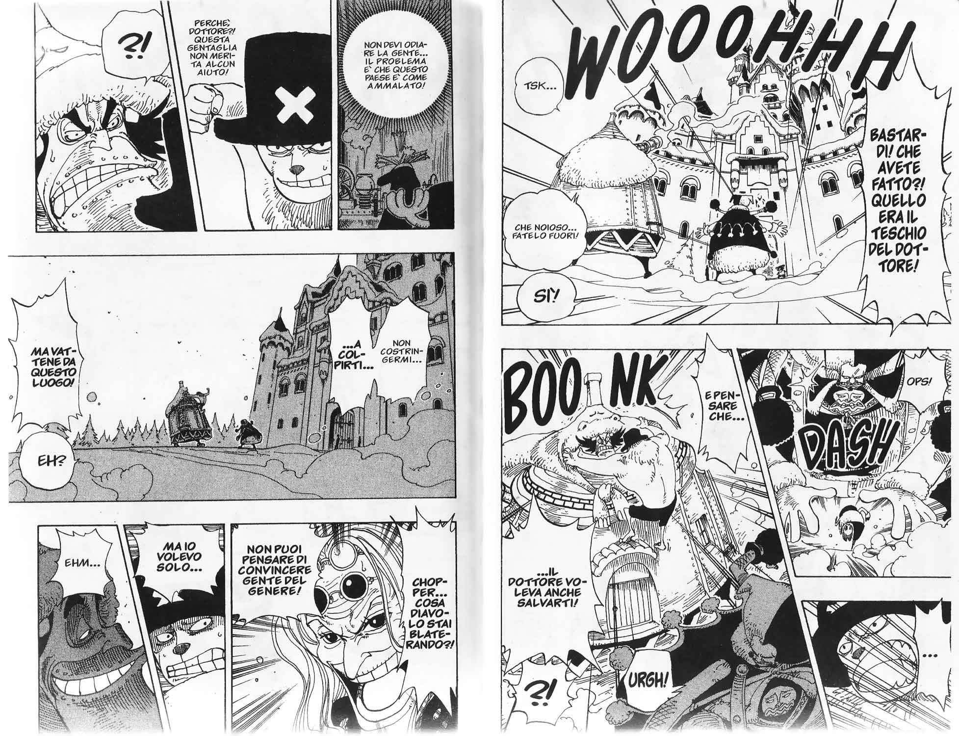 Read One Piece IT Manga Online
