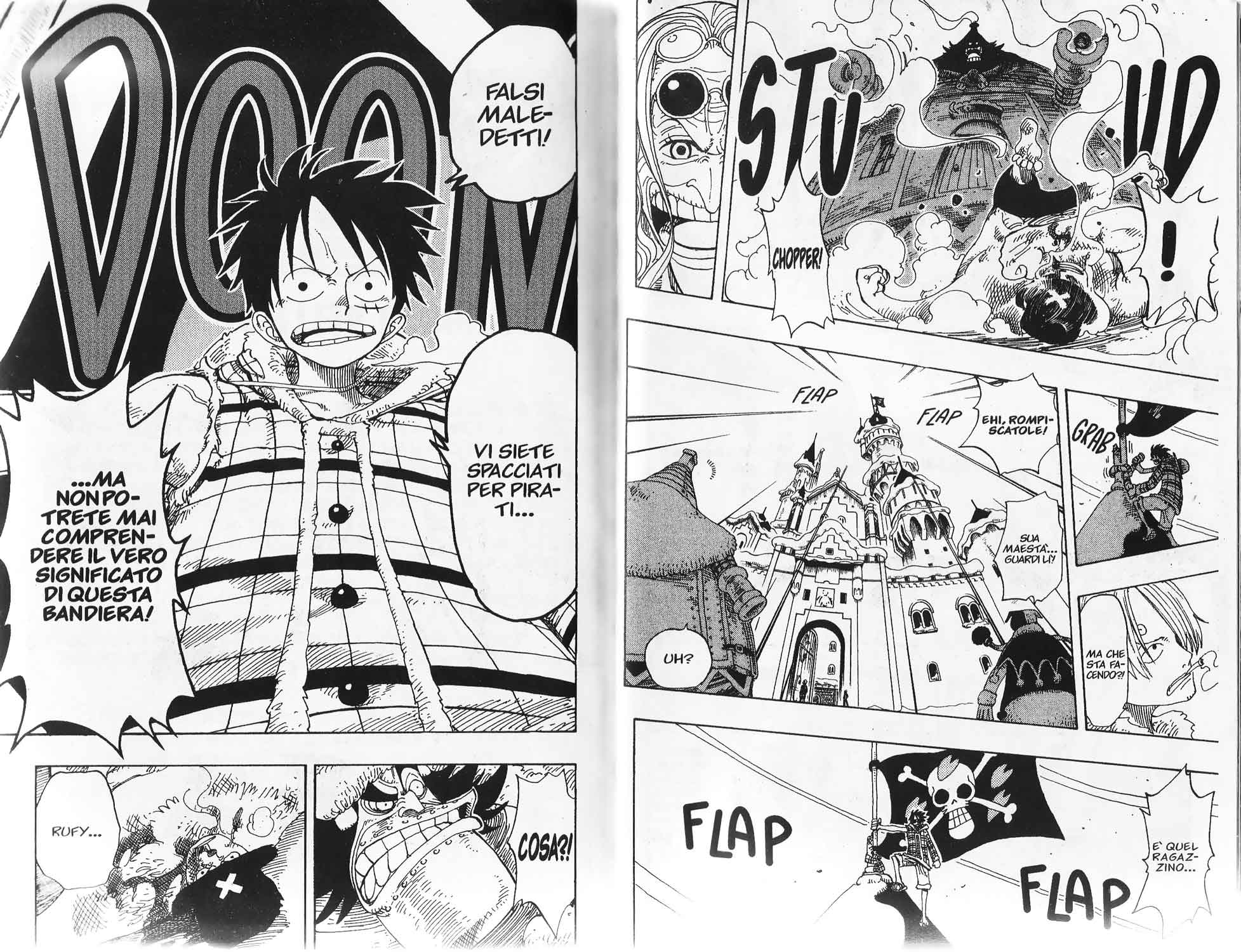 Read One Piece IT Manga Online