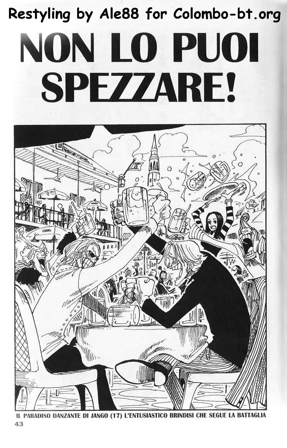 Read One Piece IT Manga Online