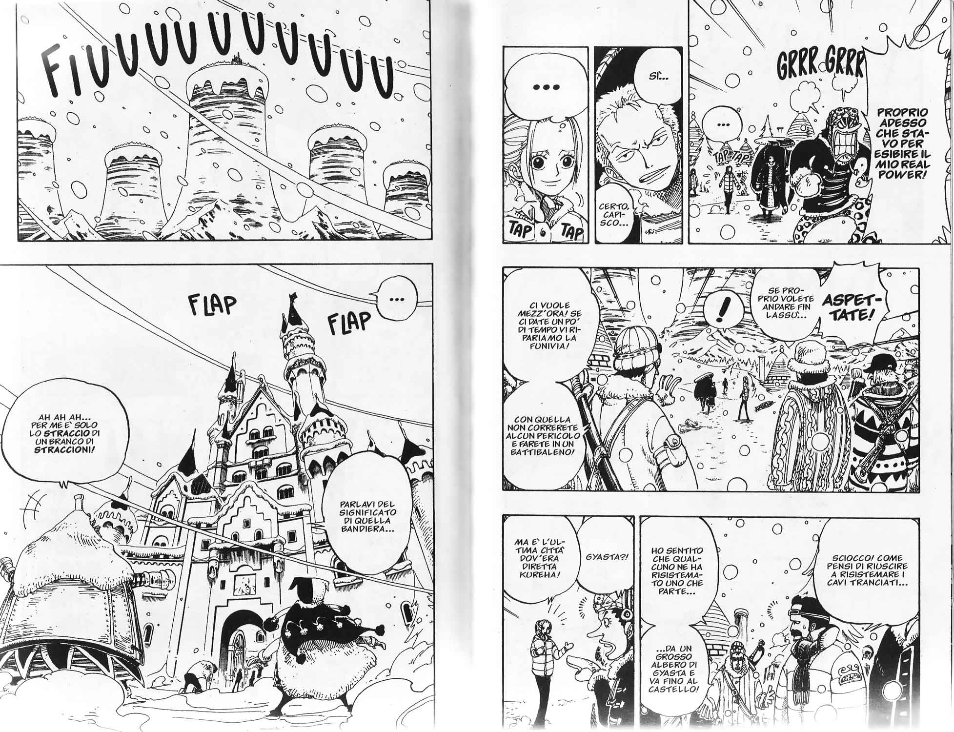 Read One Piece IT Manga Online