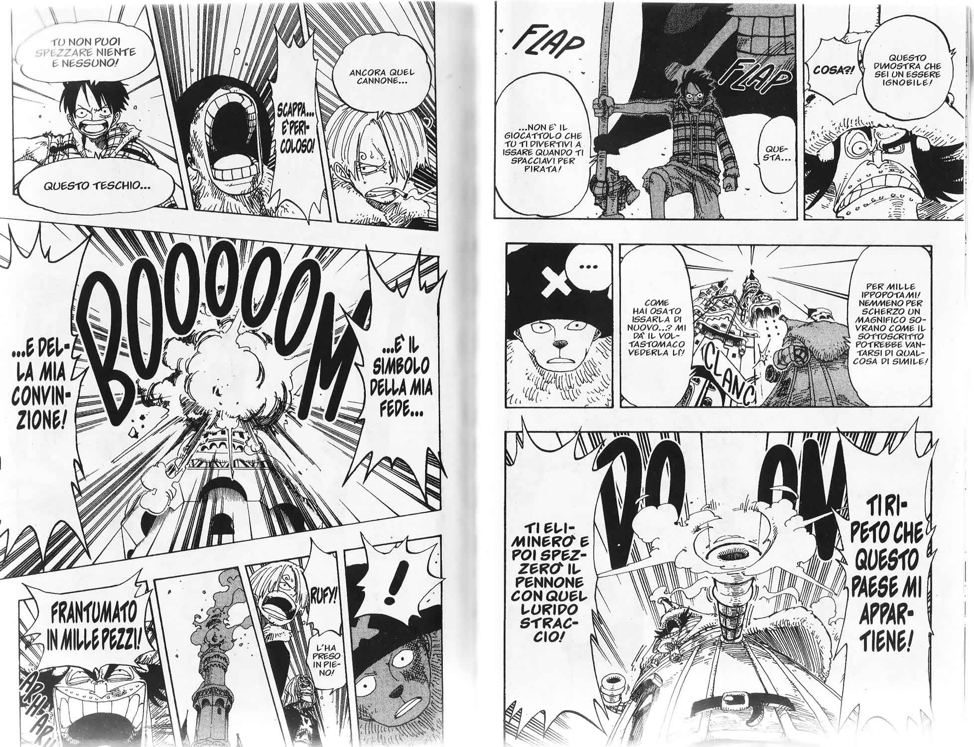 Read One Piece IT Manga Online