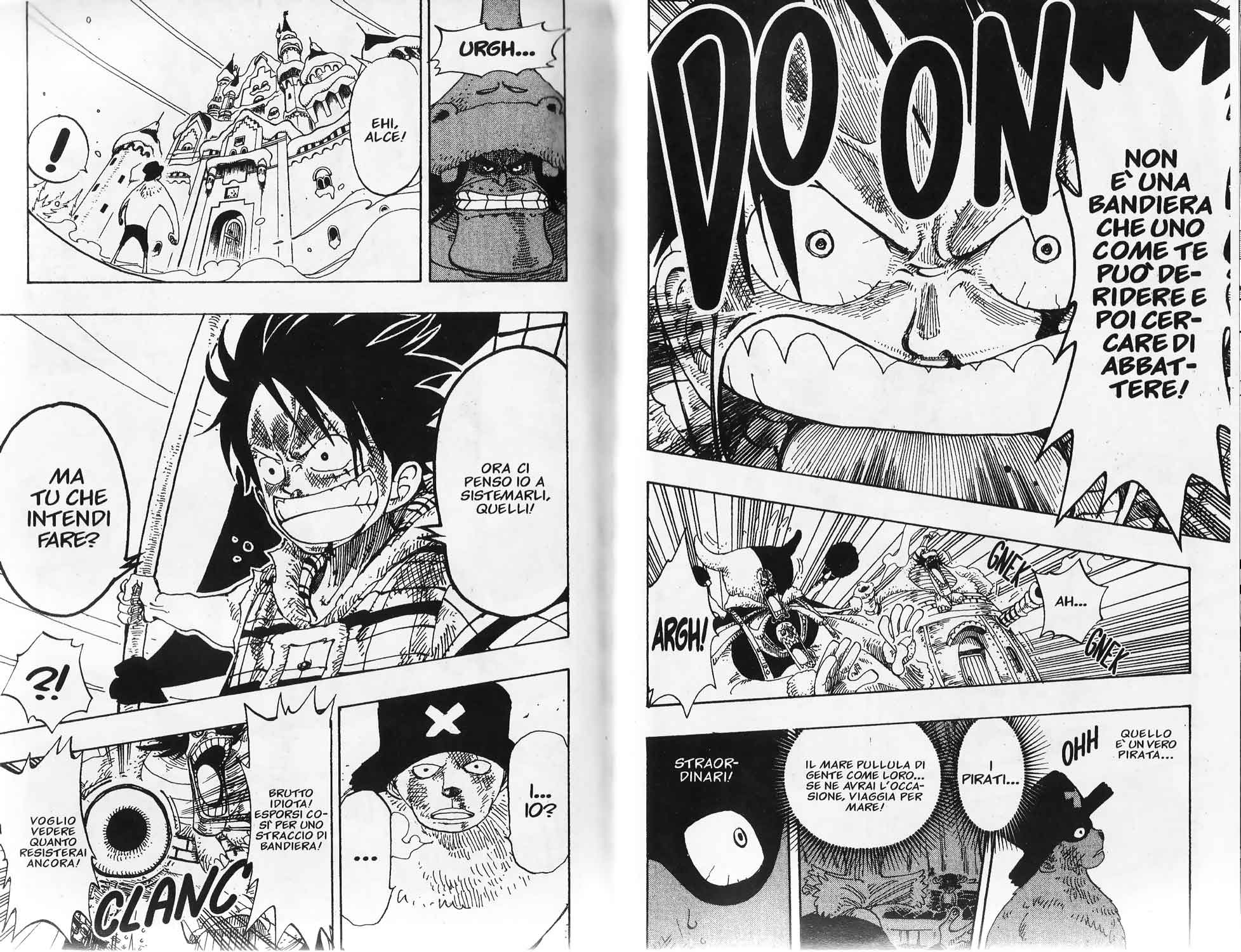 Read One Piece IT Manga Online