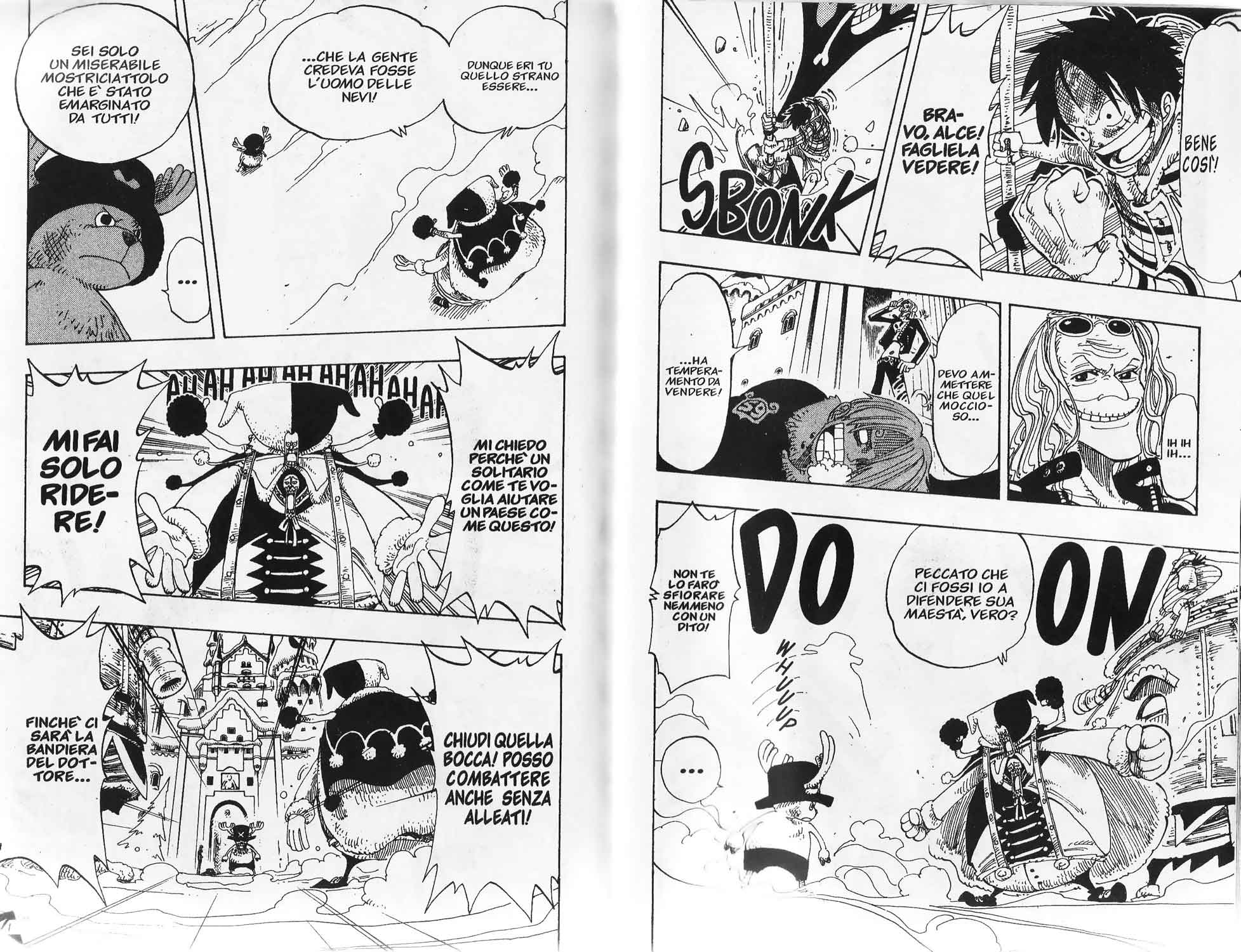 Read One Piece IT Manga Online
