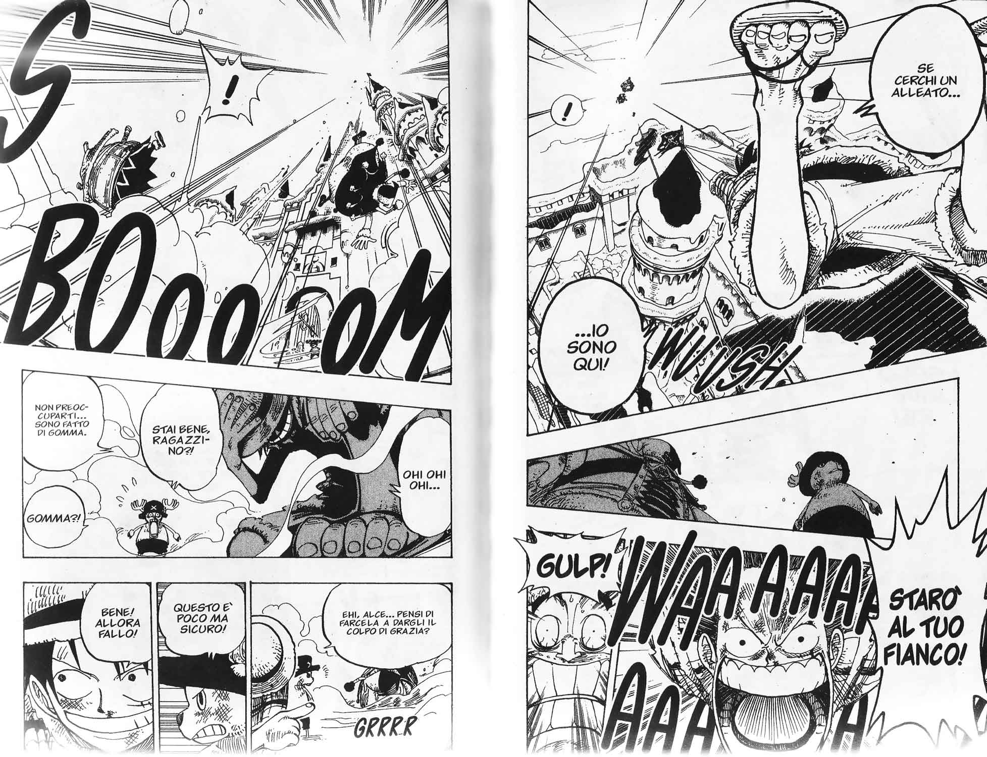 Read One Piece IT Manga Online