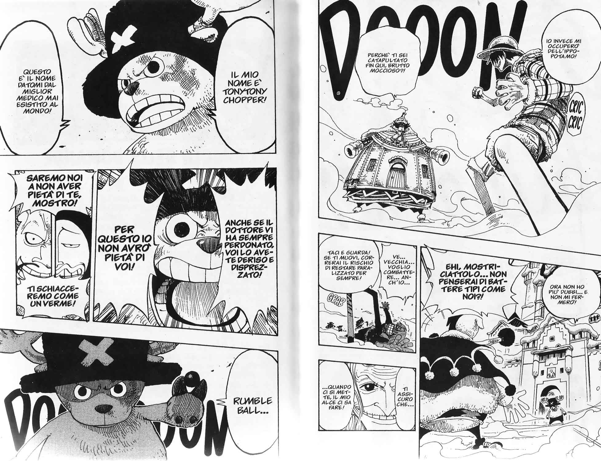Read One Piece IT Manga Online