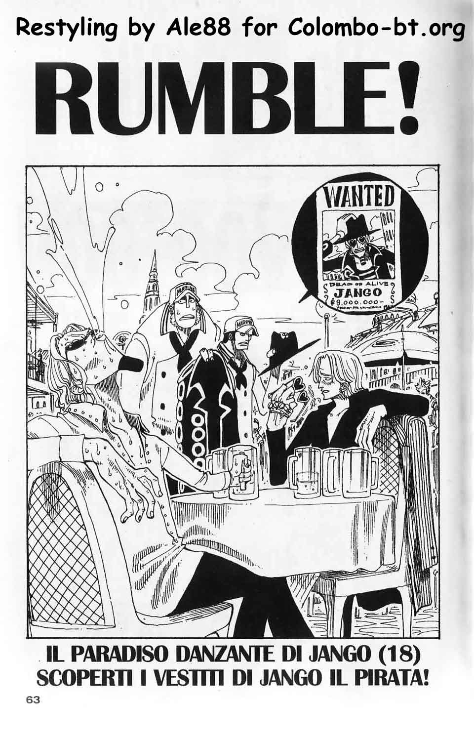 Read One Piece IT Manga Online