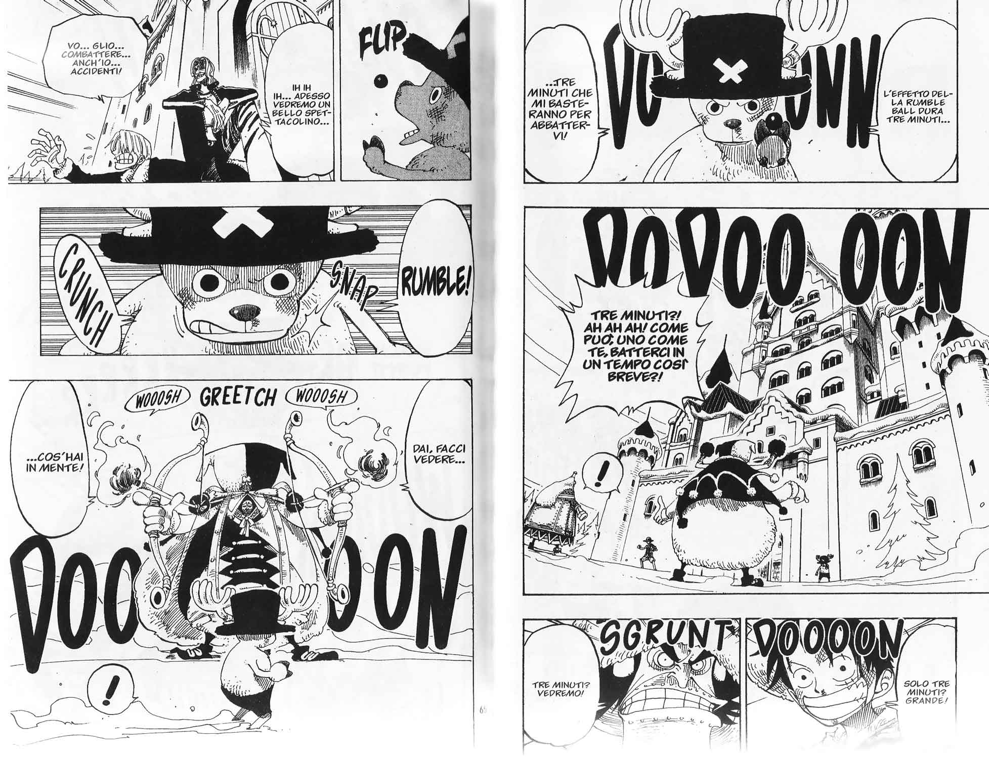 Read One Piece IT Manga Online