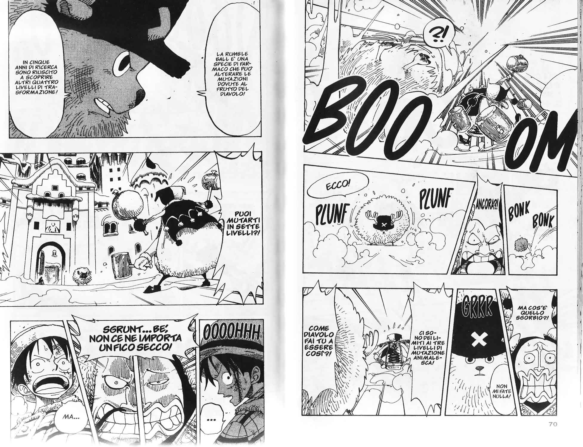 Read One Piece IT Manga Online