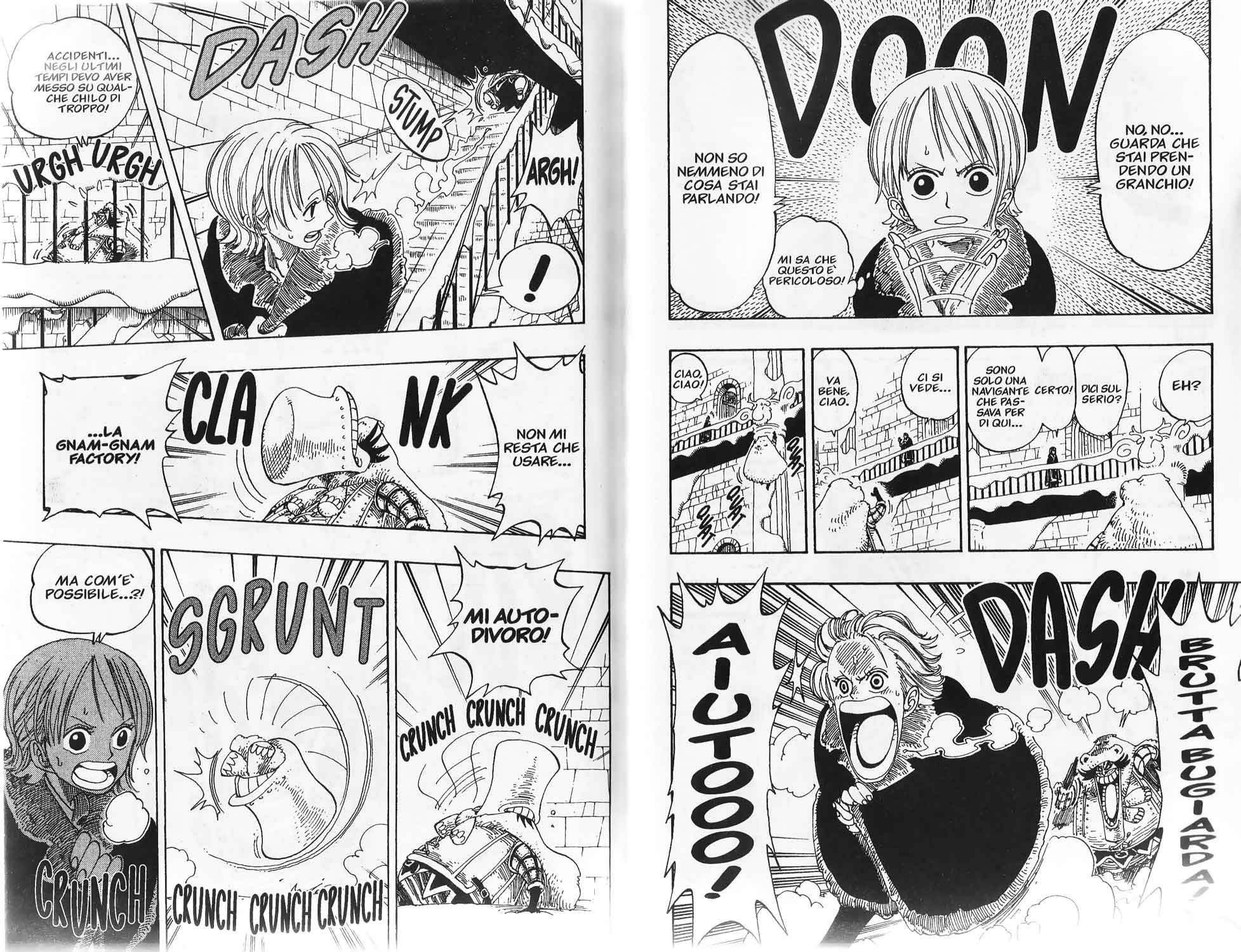 Read One Piece IT Manga Online