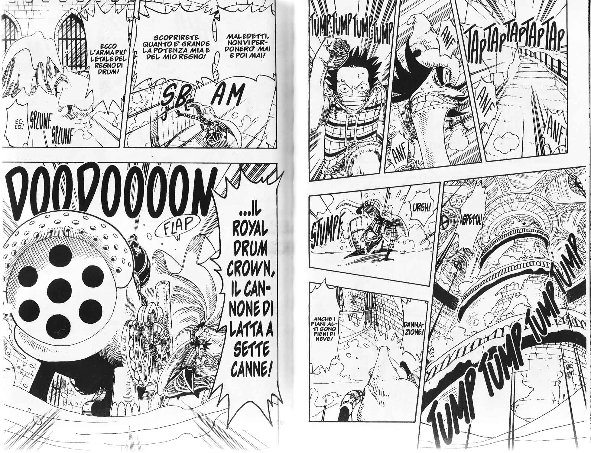 Read One Piece IT Manga Online