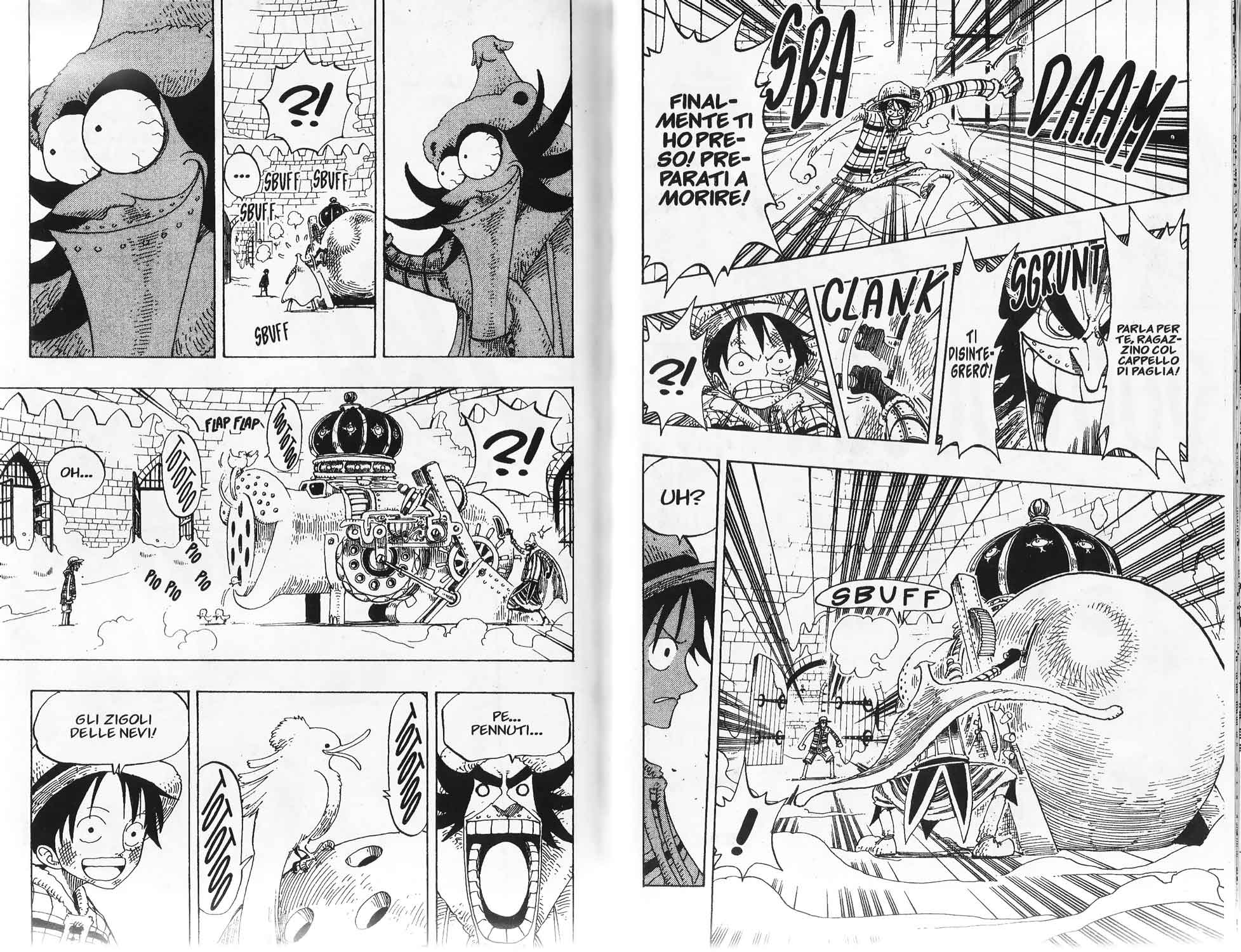 Read One Piece IT Manga Online