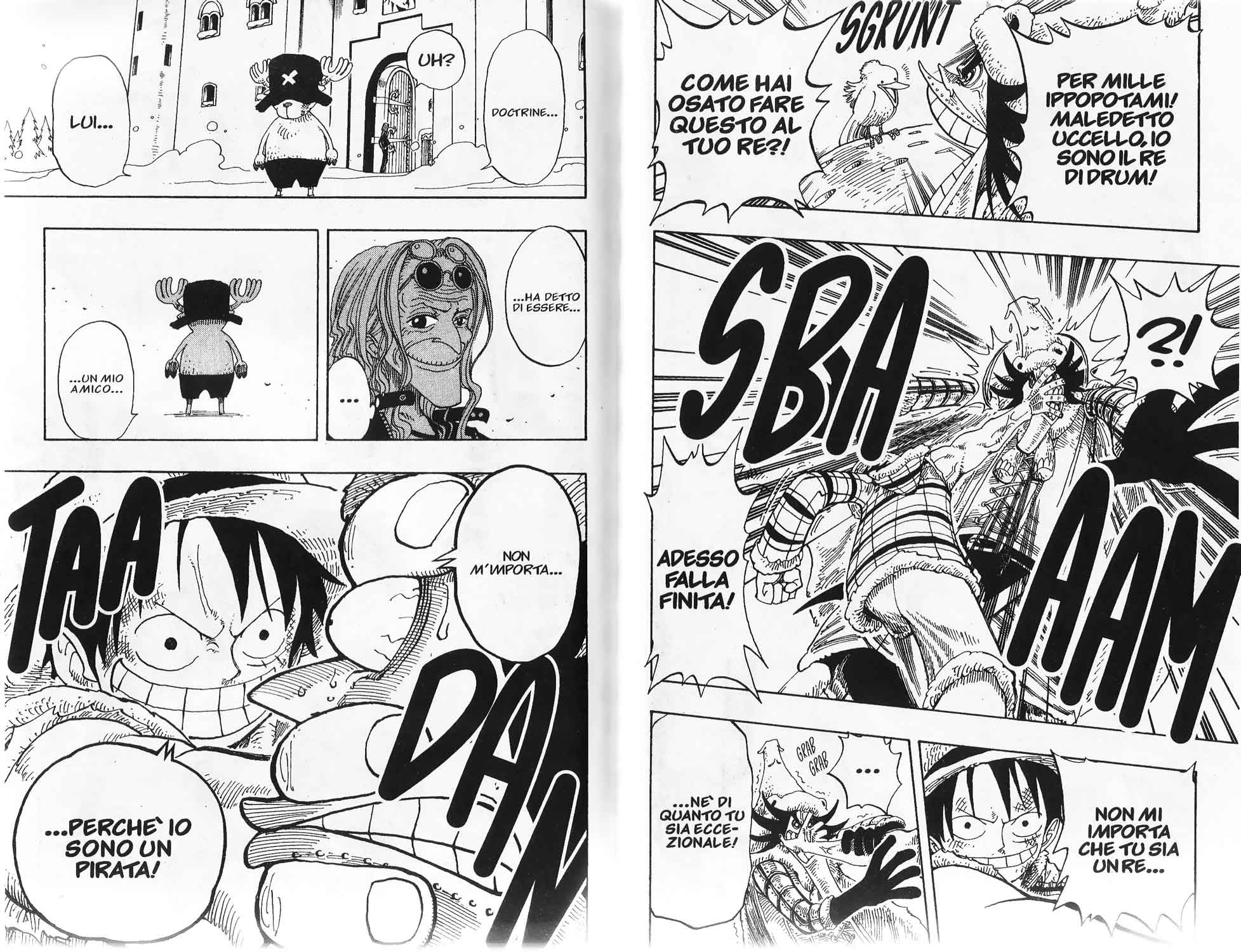 Read One Piece IT Manga Online