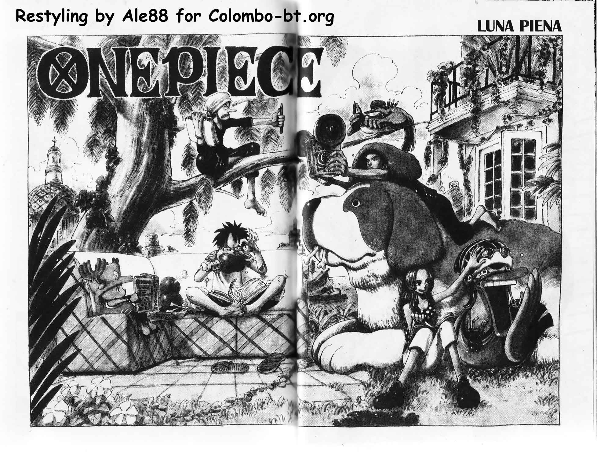 Read One Piece IT Manga Online