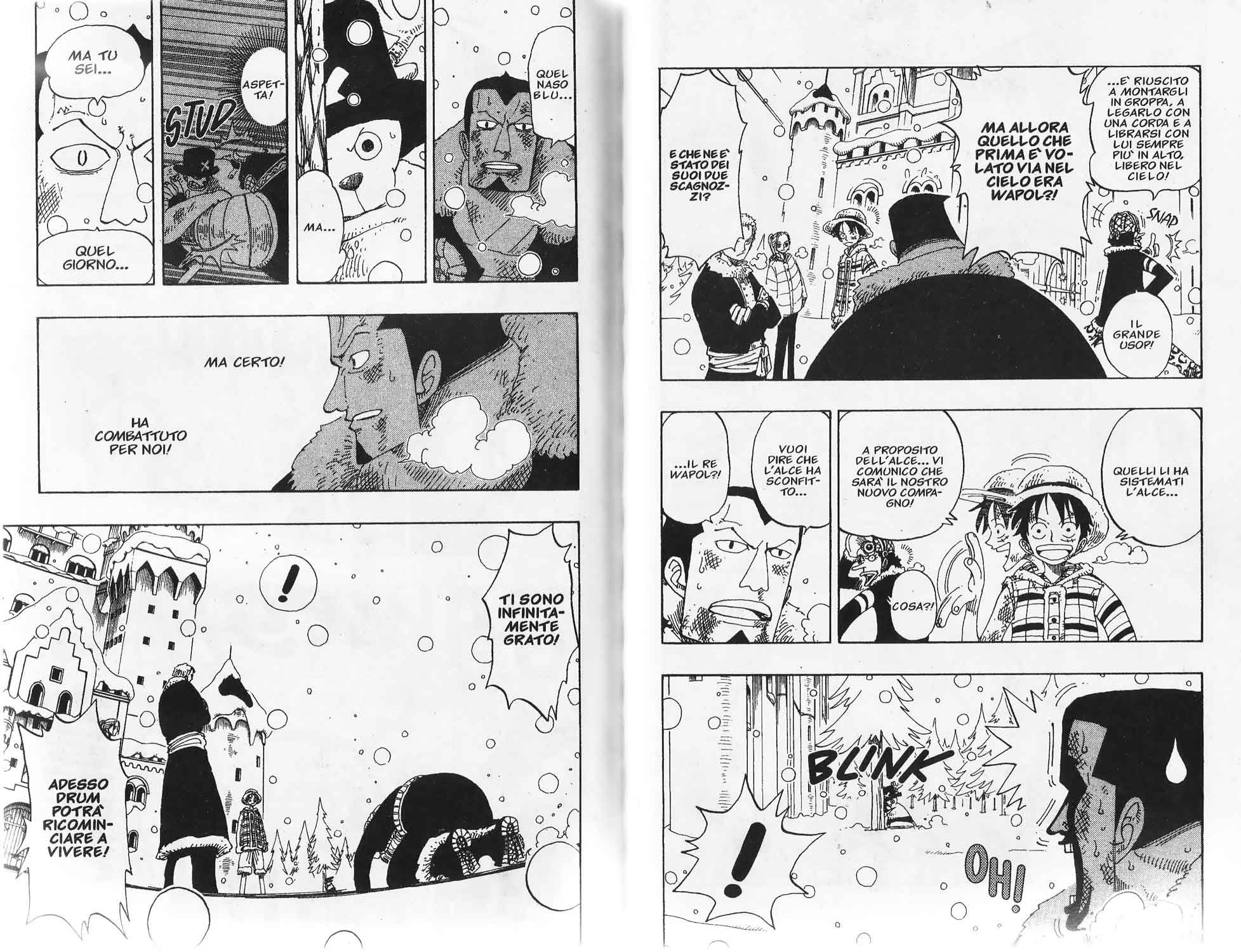 Read One Piece IT Manga Online
