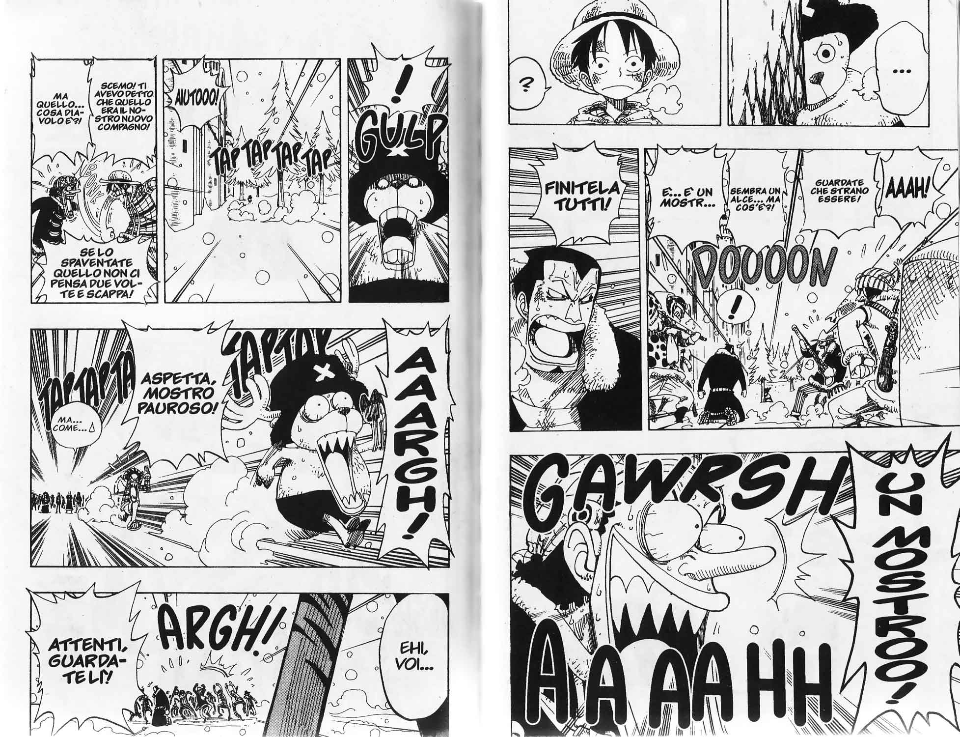 Read One Piece IT Manga Online