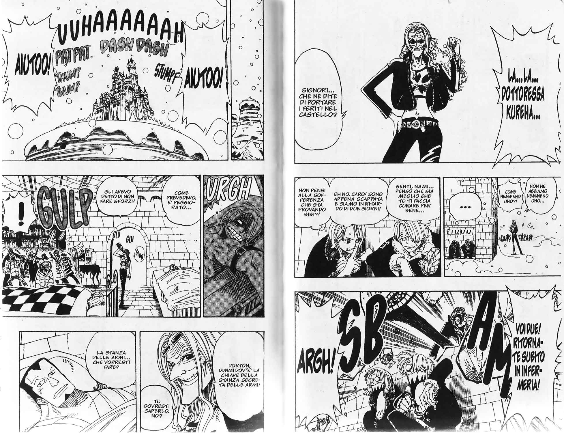 Read One Piece IT Manga Online