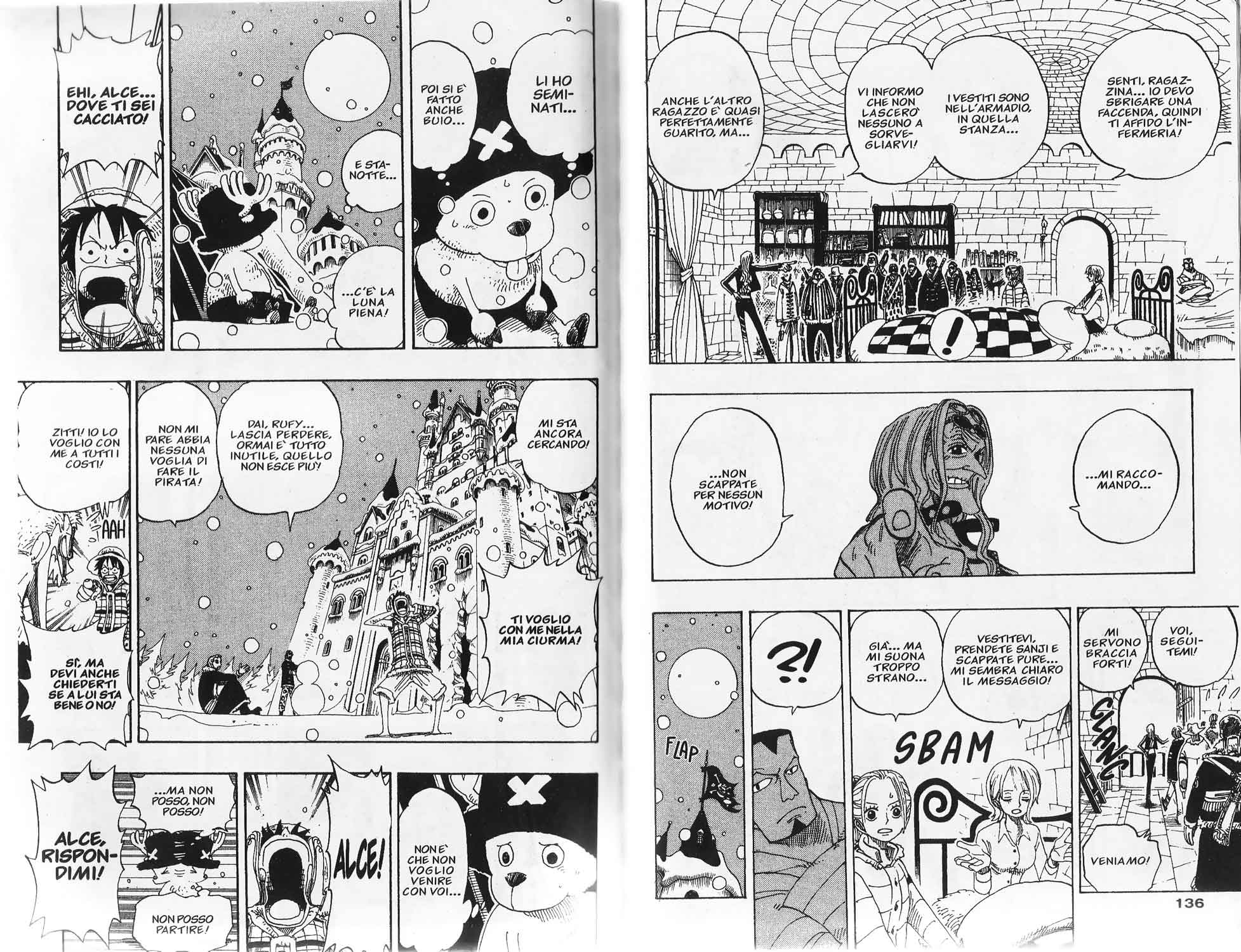 Read One Piece IT Manga Online