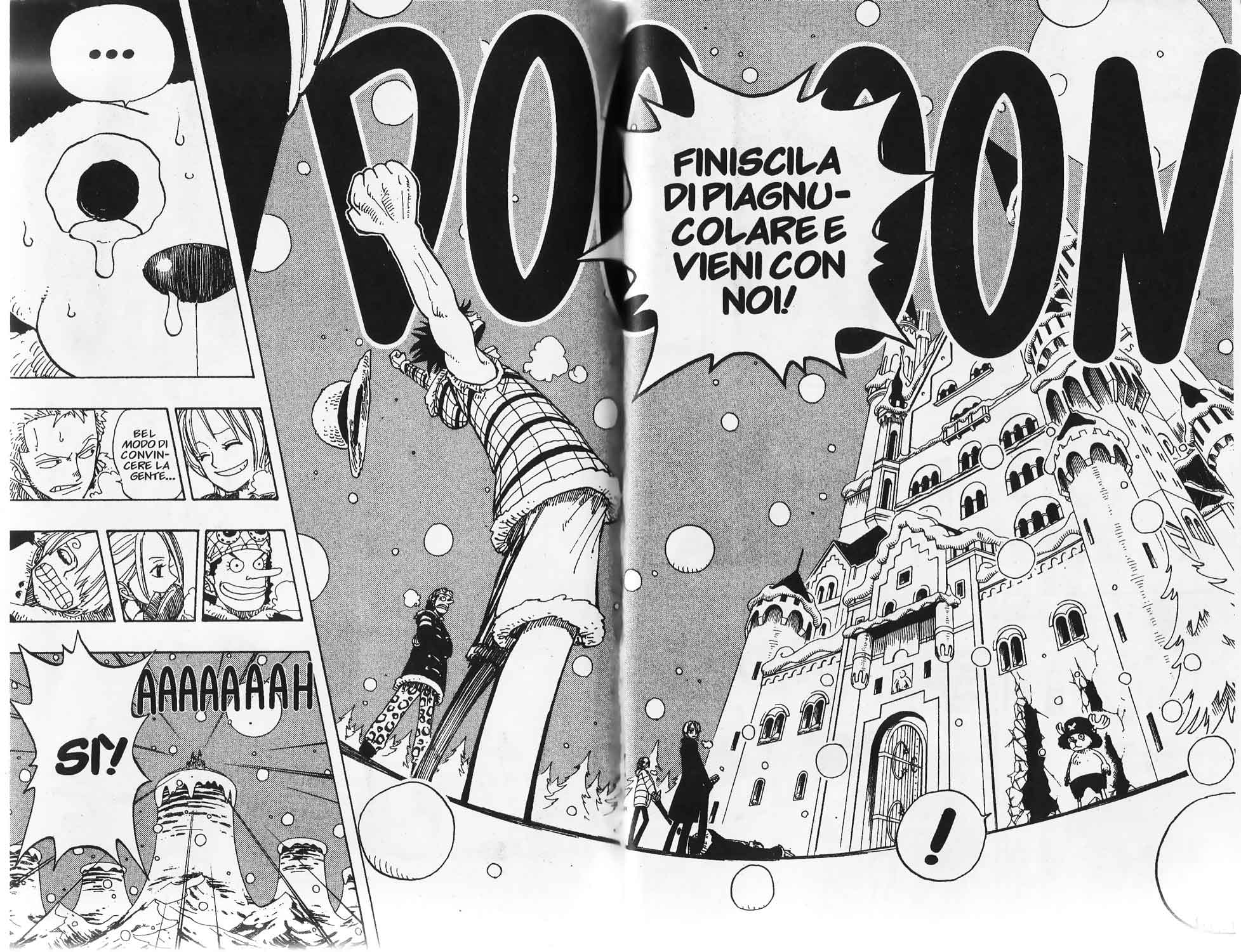 Read One Piece IT Manga Online