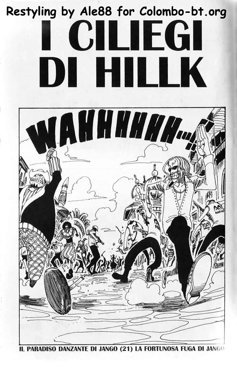Read One Piece IT Manga Online