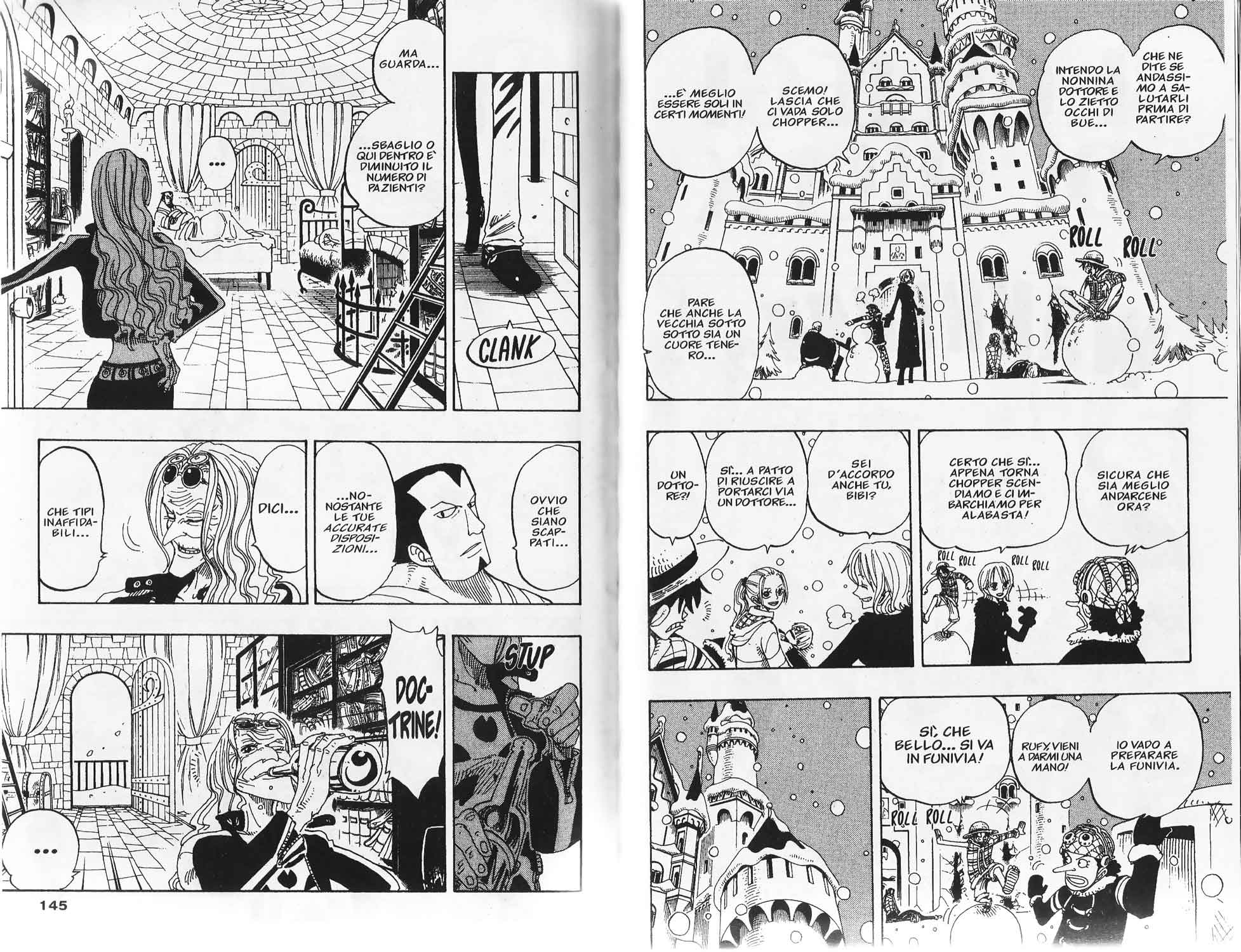 Read One Piece IT Manga Online
