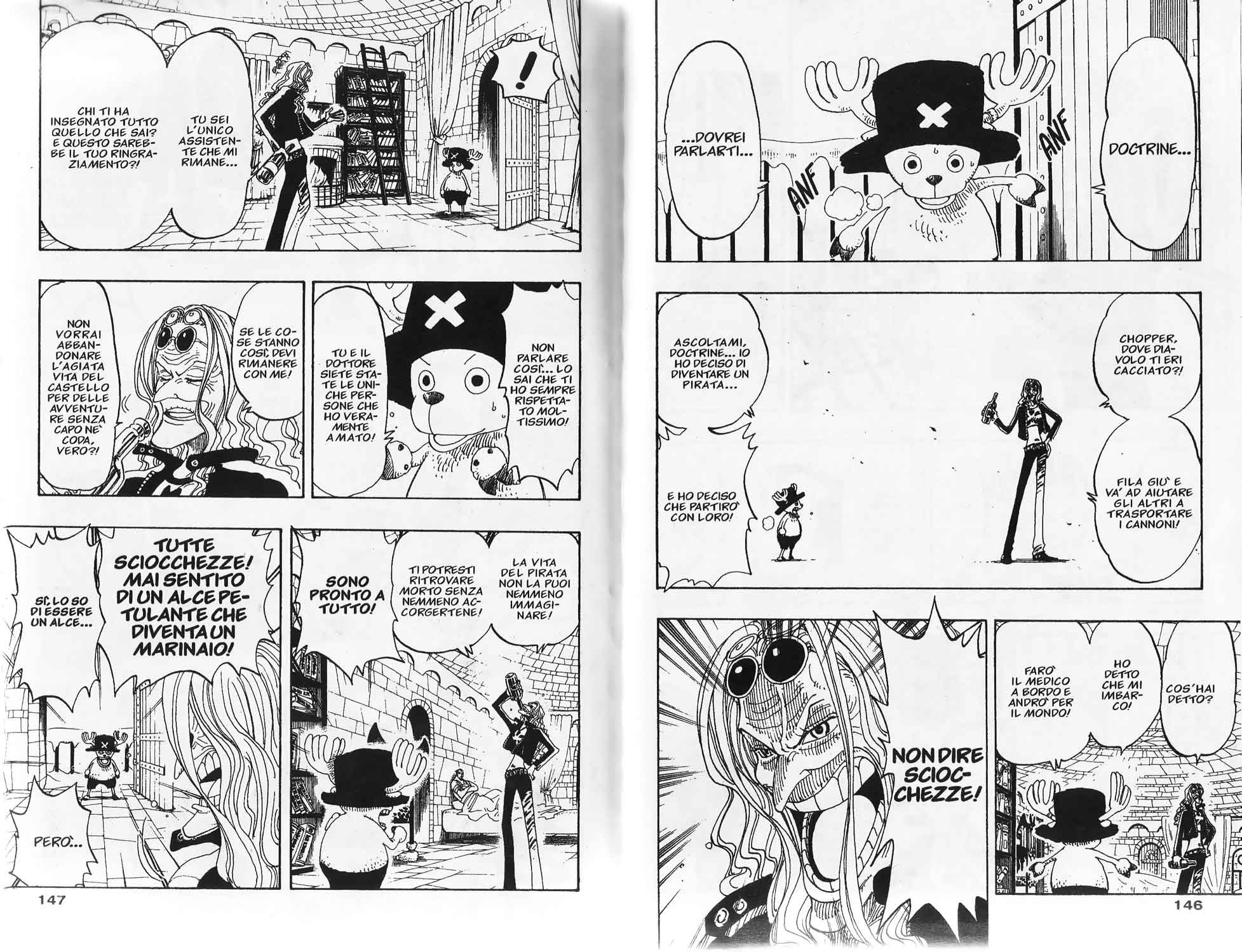 Read One Piece IT Manga Online