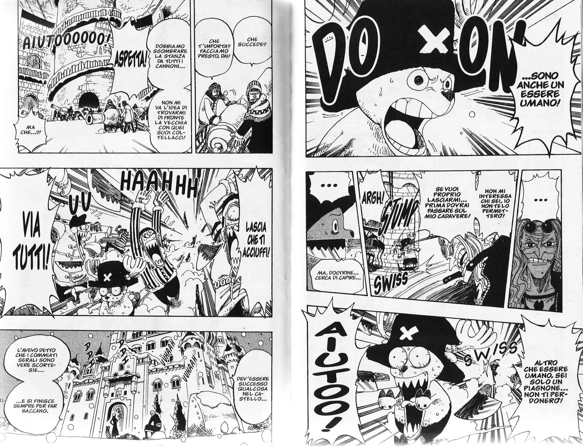 Read One Piece IT Manga Online