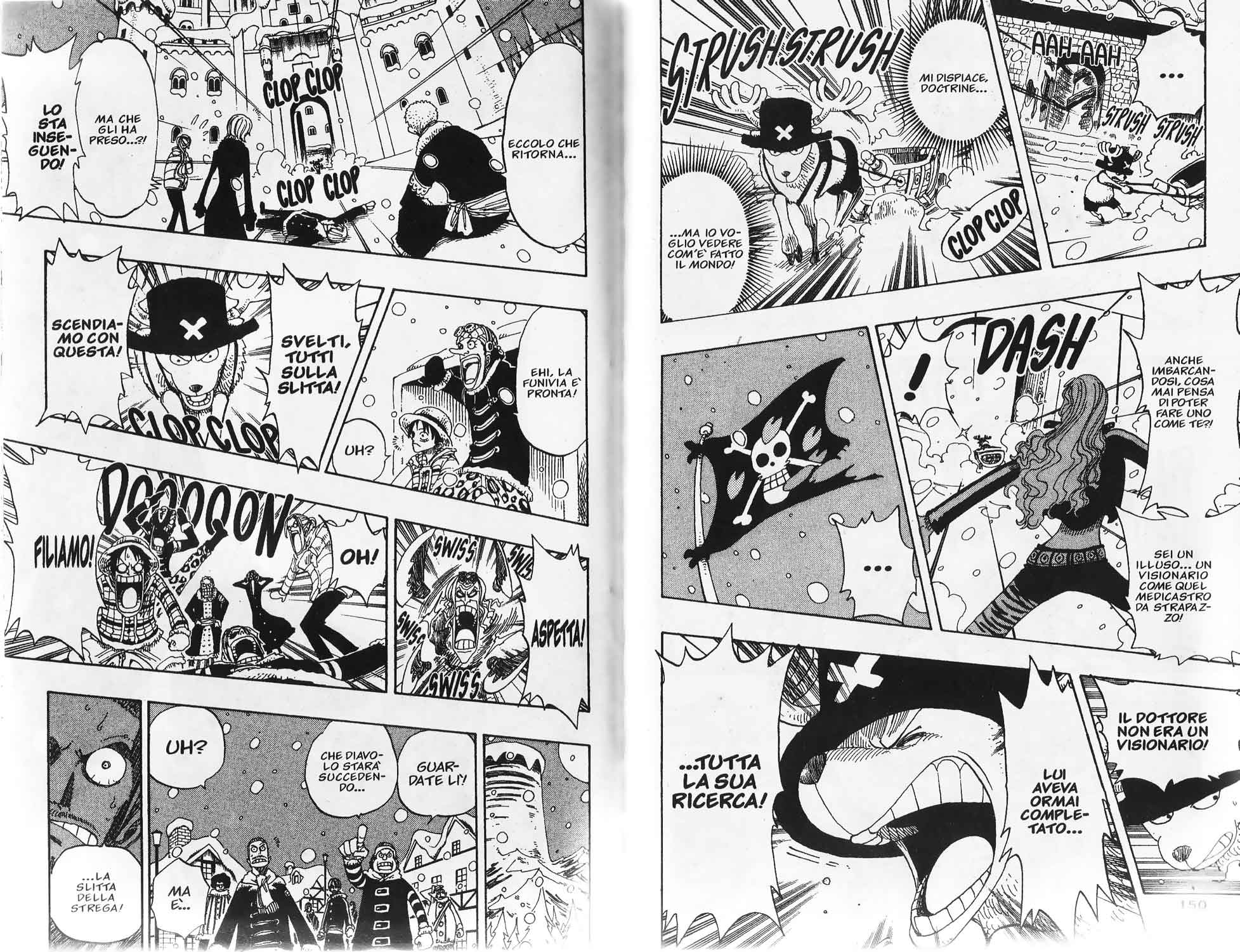 Read One Piece IT Manga Online
